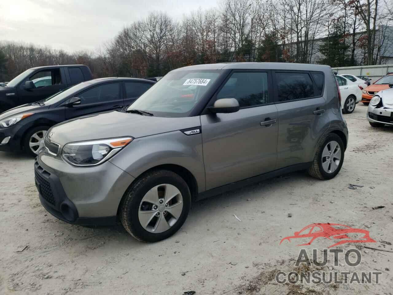 KIA SOUL 2016 - KNDJN2A22G7393700