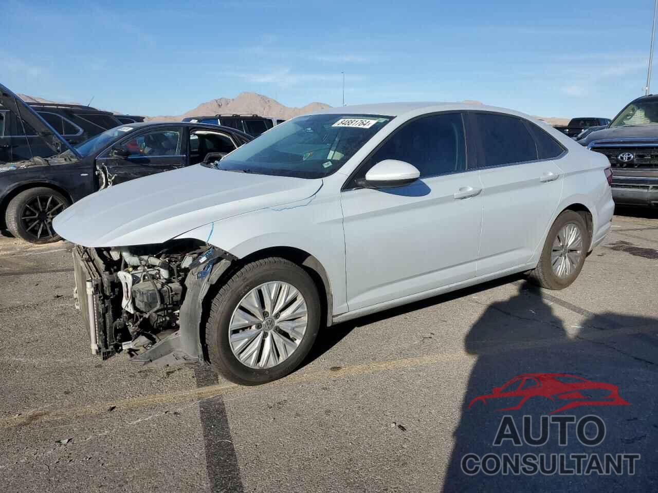 VOLKSWAGEN JETTA 2019 - 3VWCB7BU7KM144058