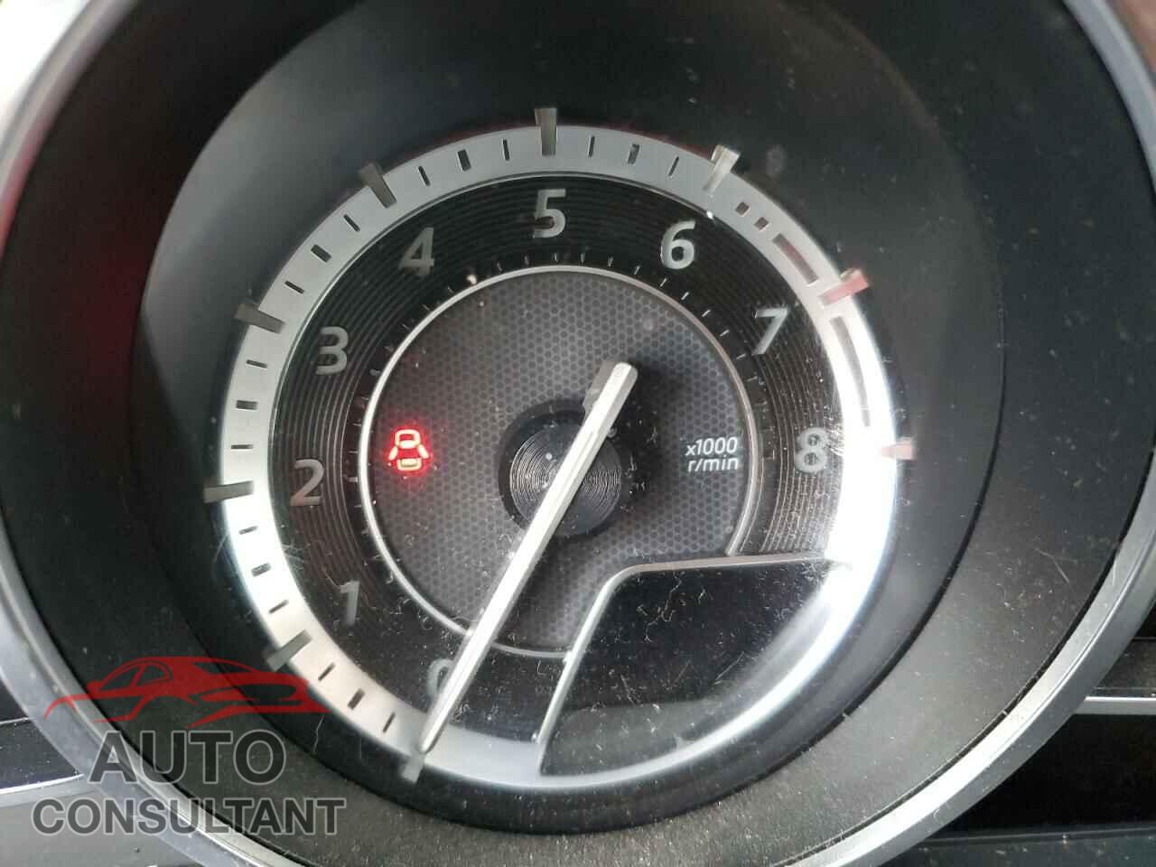 MAZDA 3 2014 - JM1BM1V37E1107229