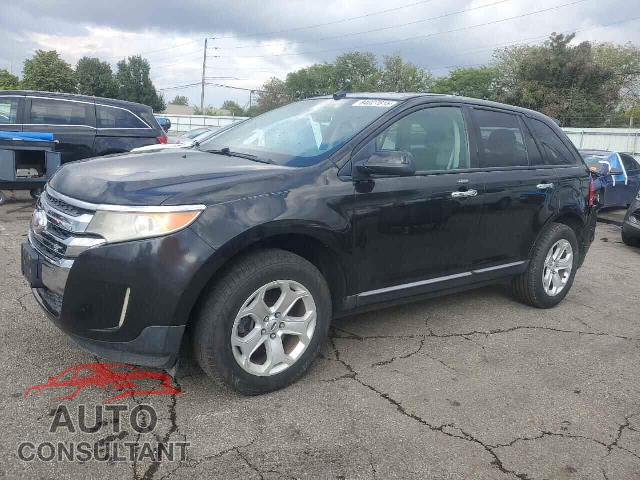 FORD EDGE 2011 - 2FMDK3JCXBBB26806