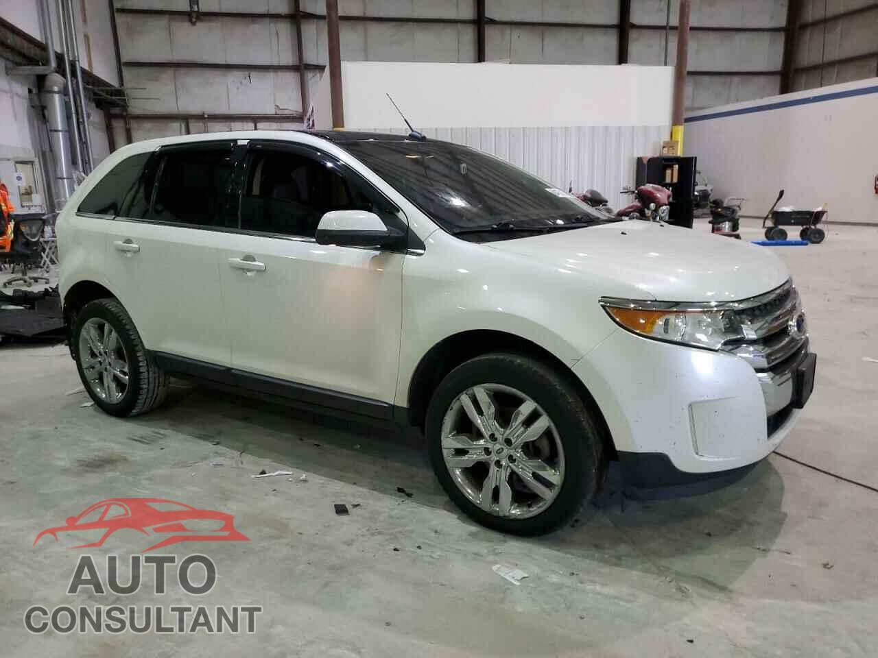 FORD EDGE 2014 - 2FMDK3KC8EBB19212