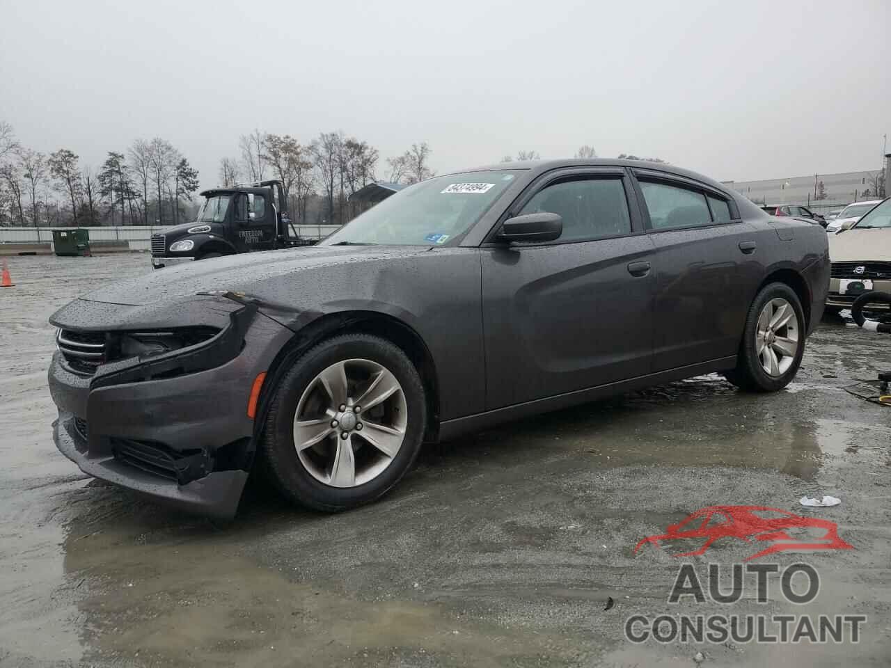 DODGE CHARGER 2015 - 2C3CDXBG2FH745930