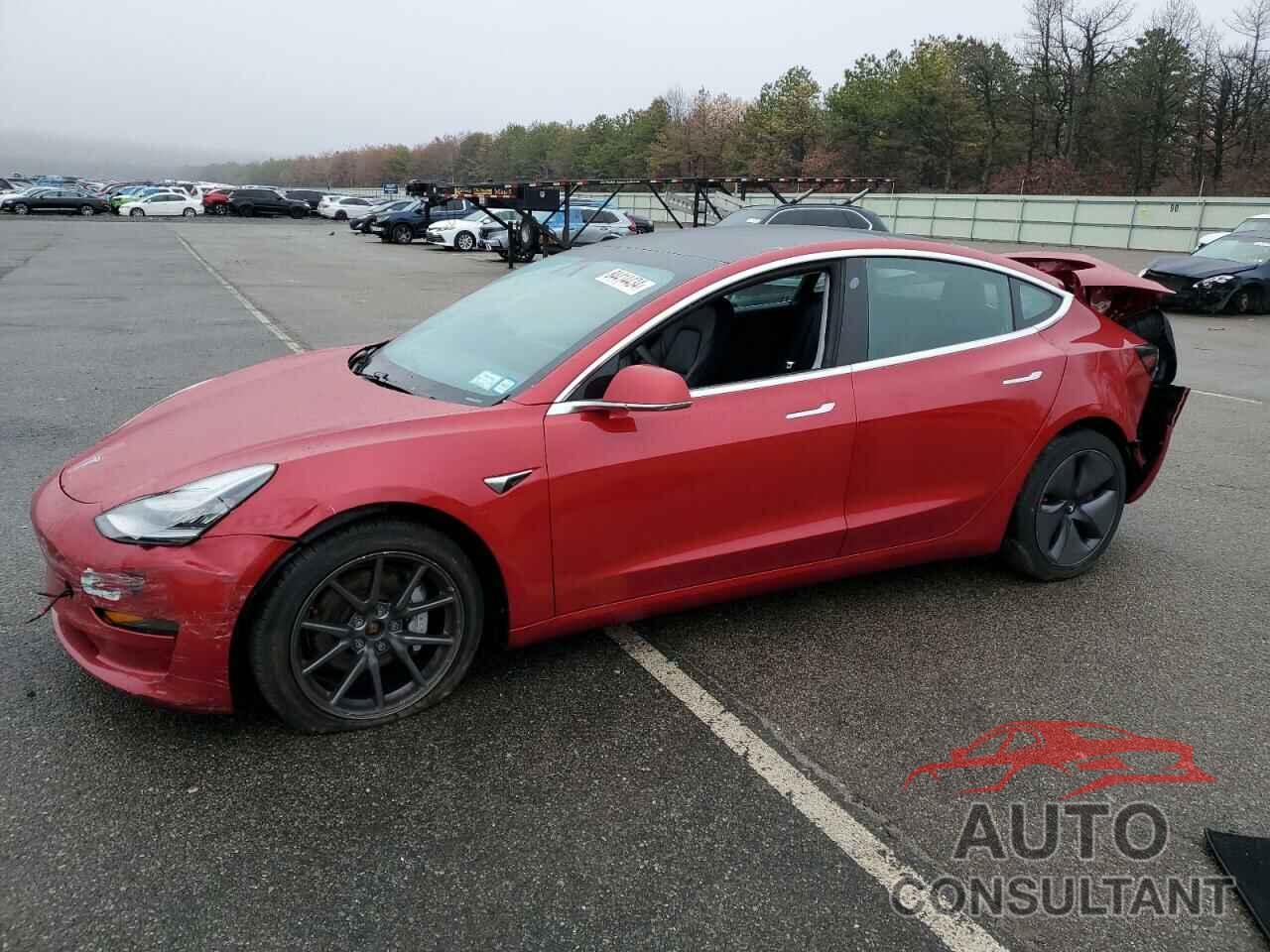 TESLA MODEL 3 2020 - 5YJ3E1EB2LF617095