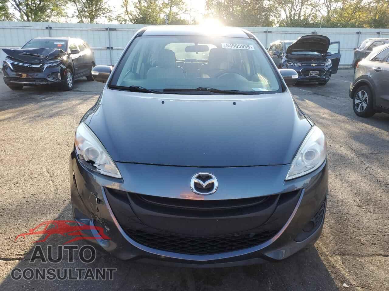 MAZDA 5 2014 - JM1CW2BL8E0163310