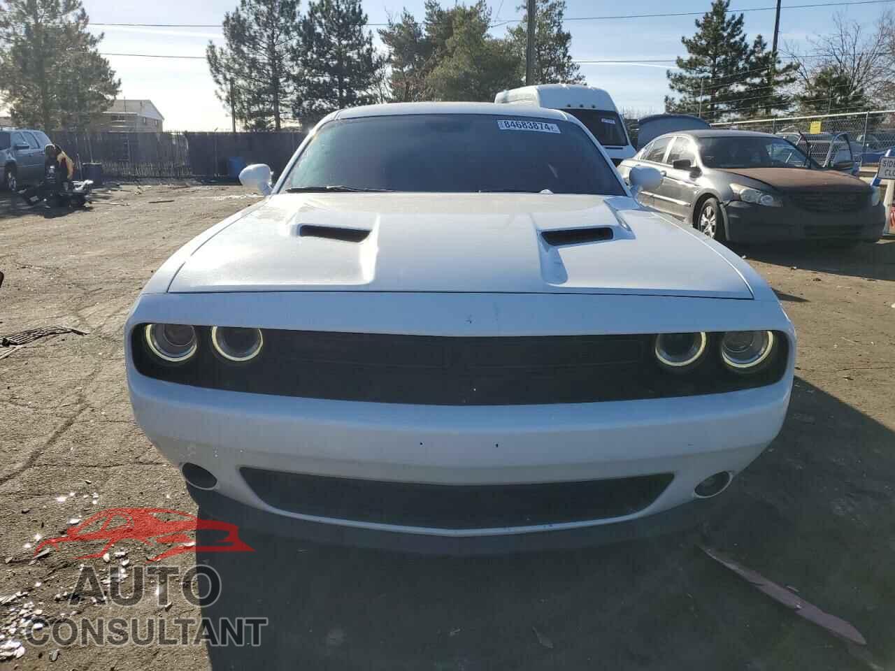 DODGE CHALLENGER 2019 - 2C3CDZAG7KH503433