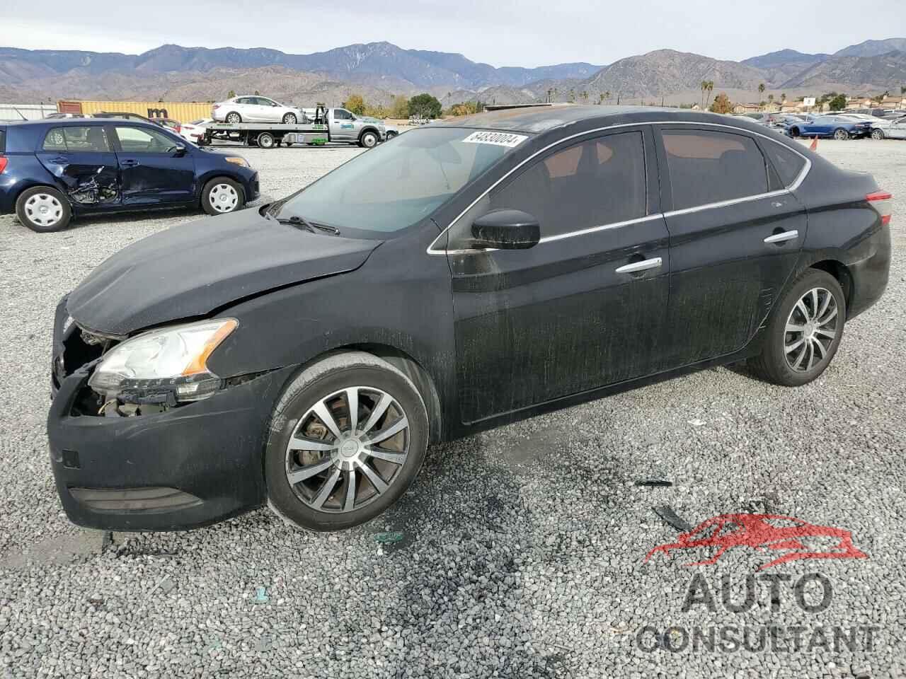 NISSAN SENTRA 2015 - 3N1AB7AP3FY269064