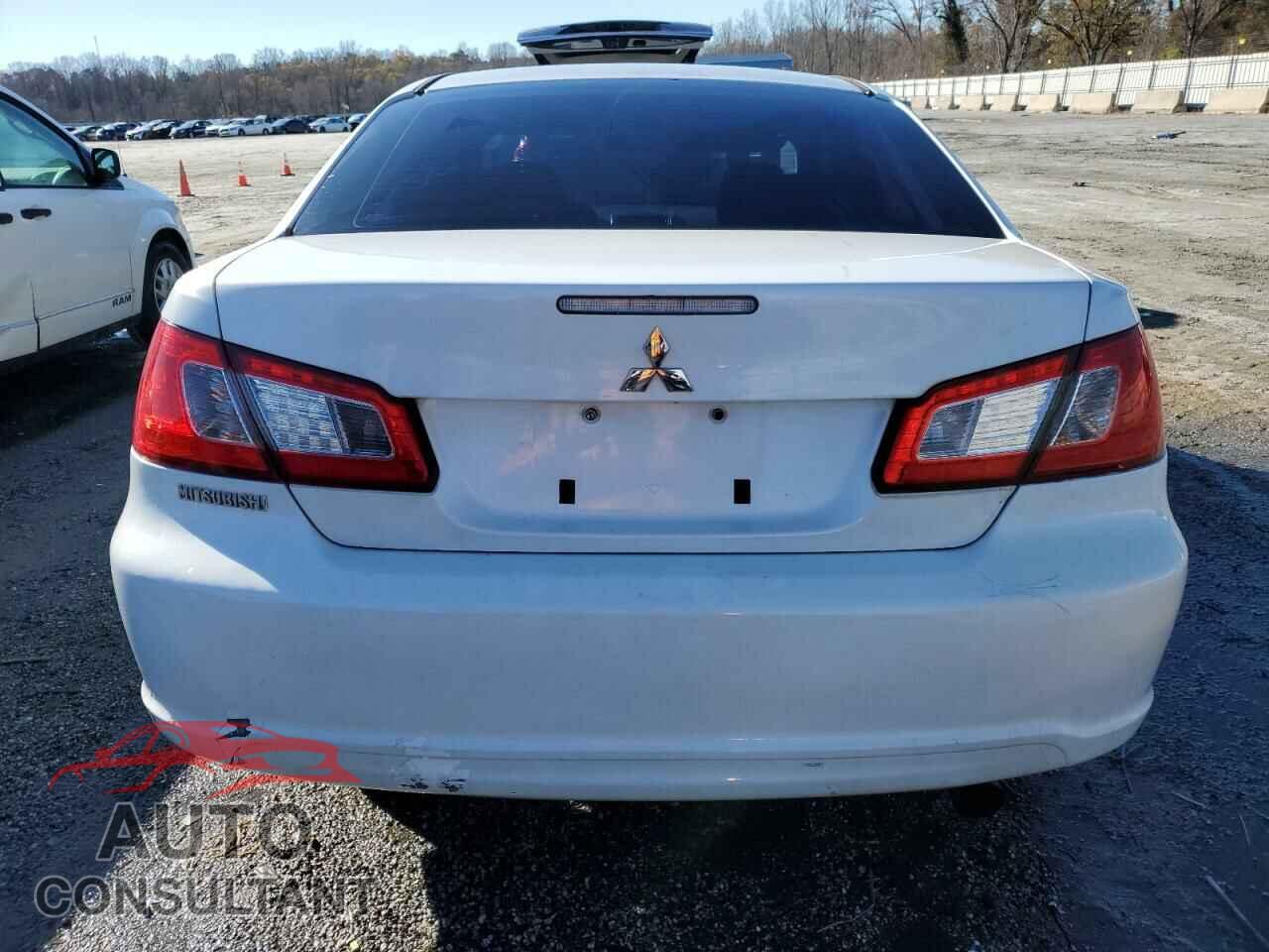 MITSUBISHI GALANT 2012 - 4A32B2FF4CE016880