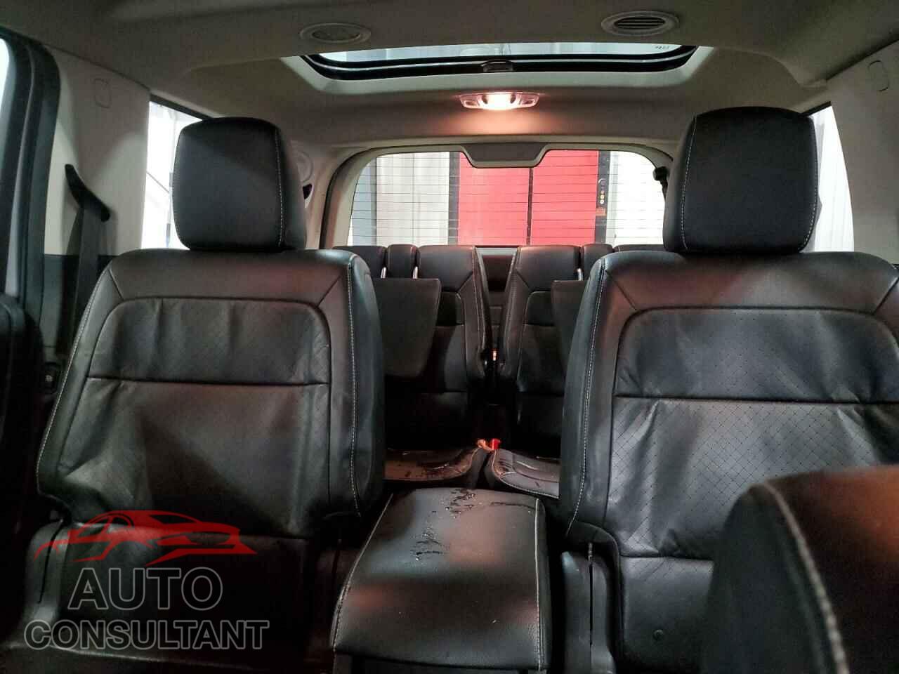 FORD FLEX 2012 - 2FMHK6DT9CBD07704