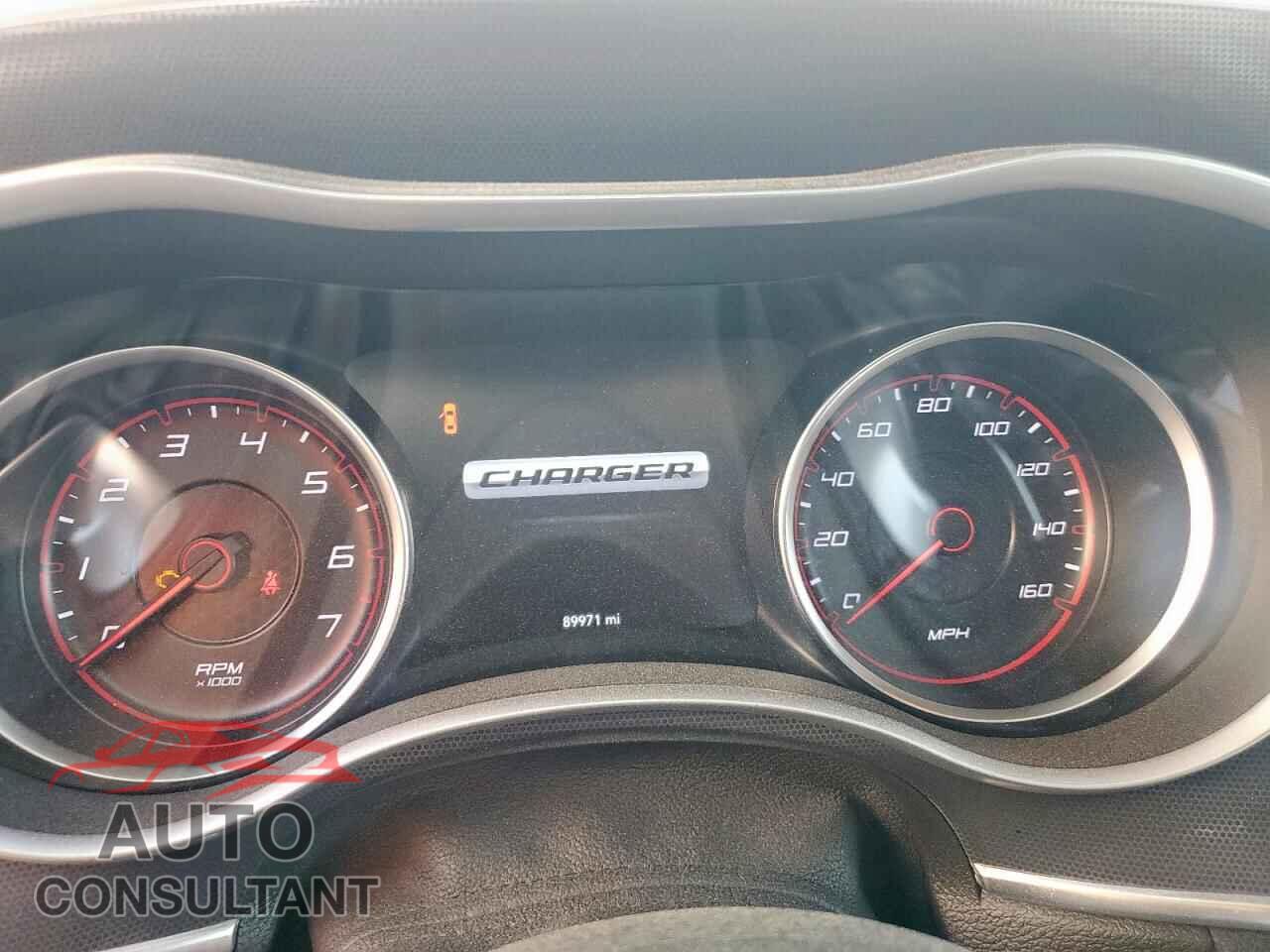 DODGE CHARGER 2018 - 2C3CDXCT5JH247385