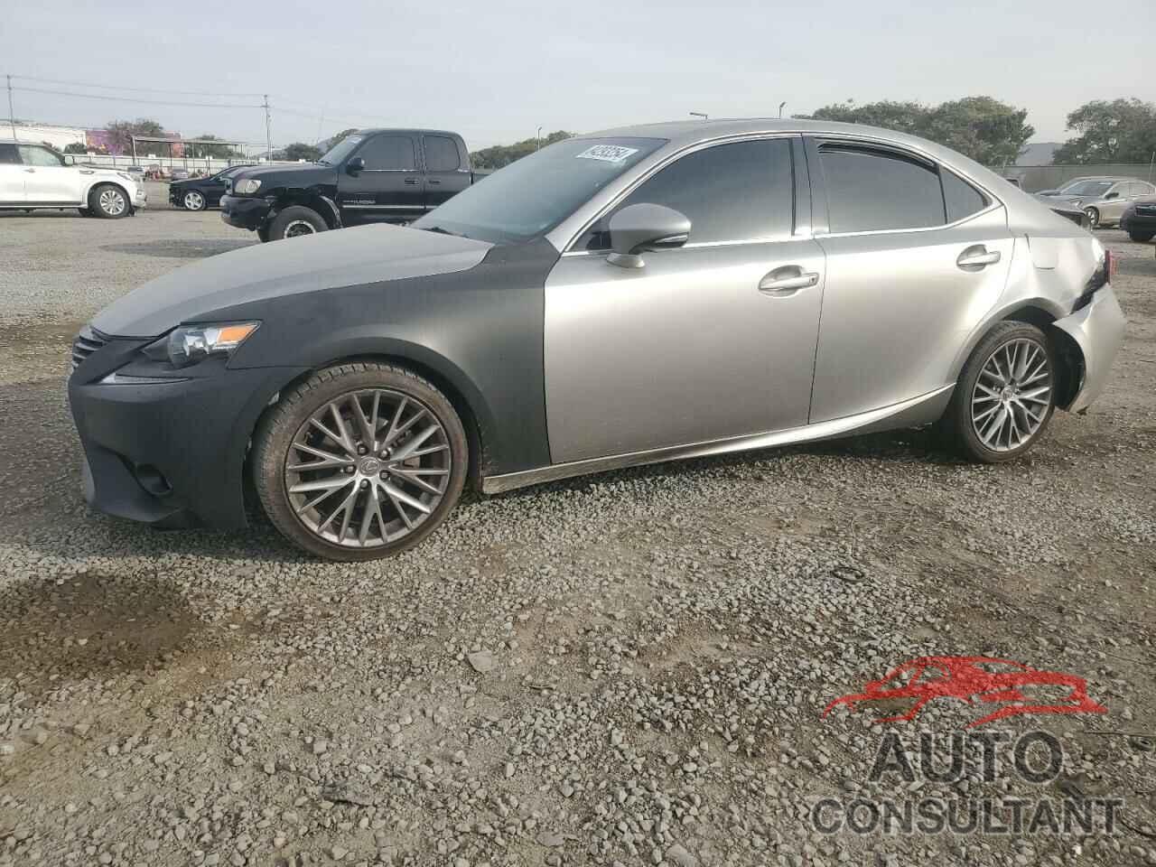LEXUS IS 2014 - JTHBF1D23E5031292