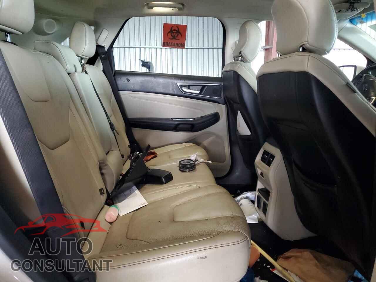 FORD EDGE 2015 - 2FMPK3K87FBC04195