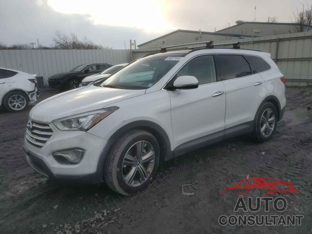 HYUNDAI SANTA FE 2013 - KM8SRDHF5DU006871