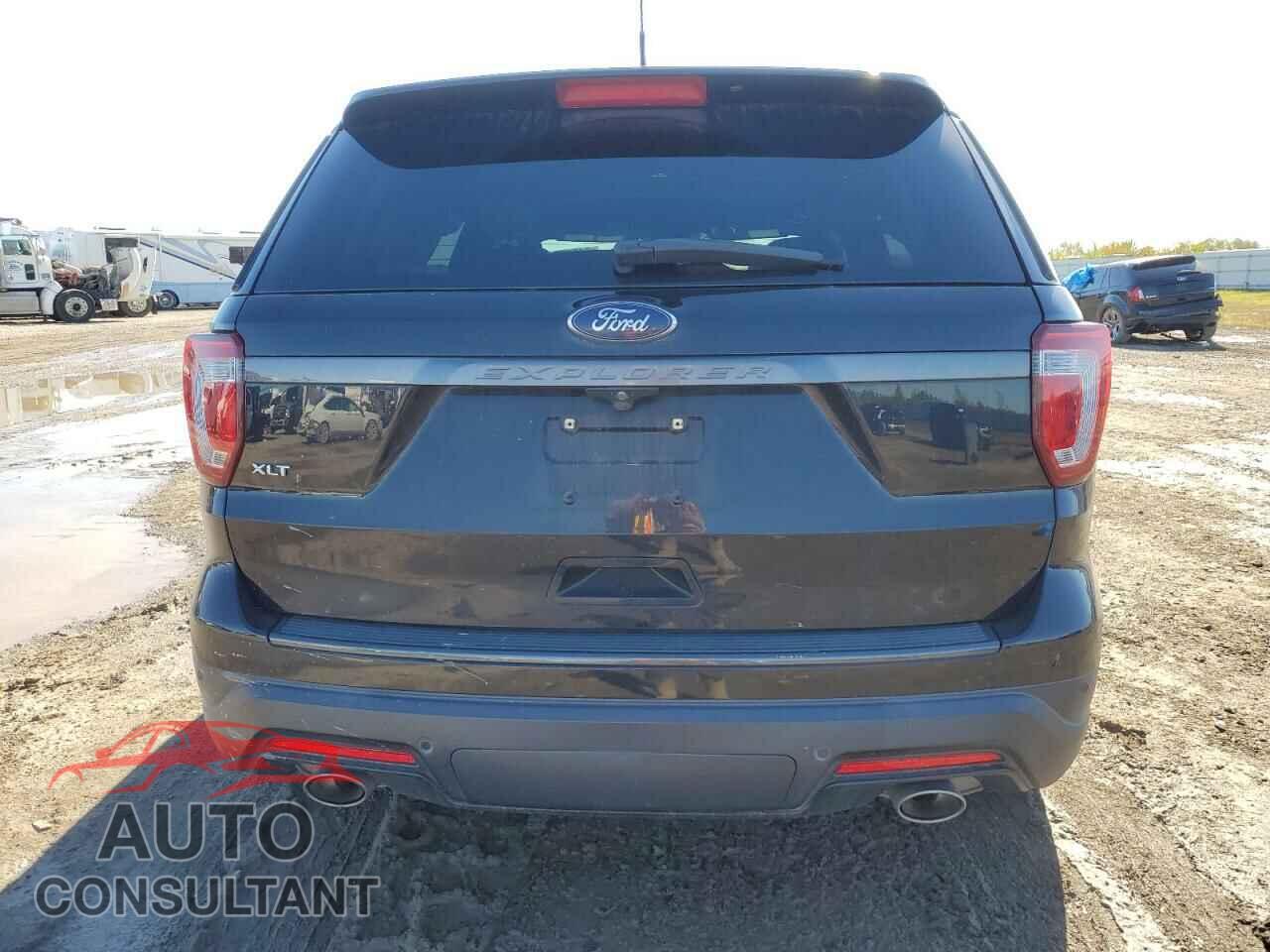 FORD EXPLORER 2019 - 1FM5K7D87KGA07493