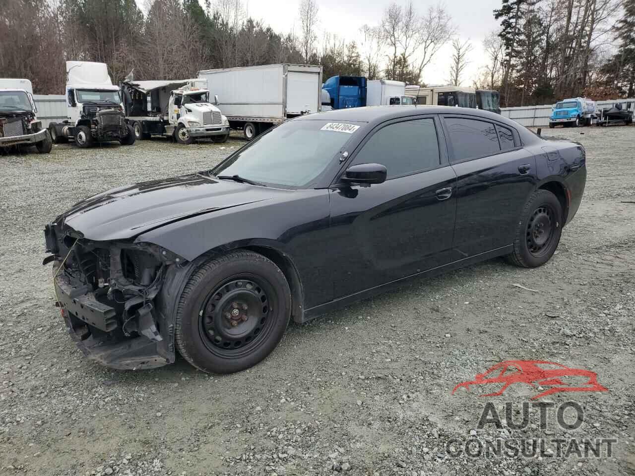 DODGE CHARGER 2015 - 2C3CDXKT4FH903584