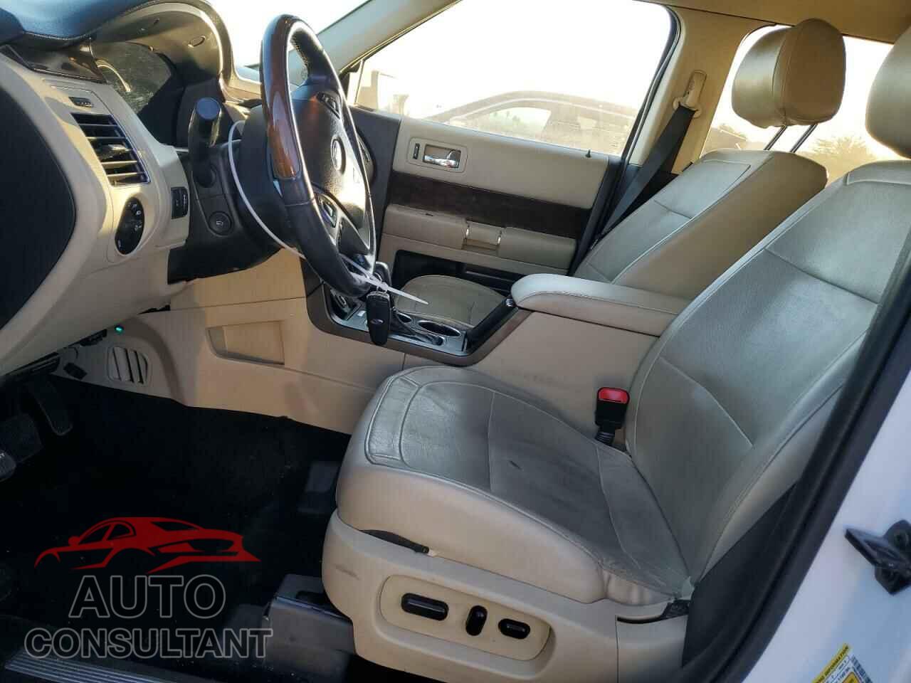 FORD FLEX 2018 - 2FMGK5D85JBA09830