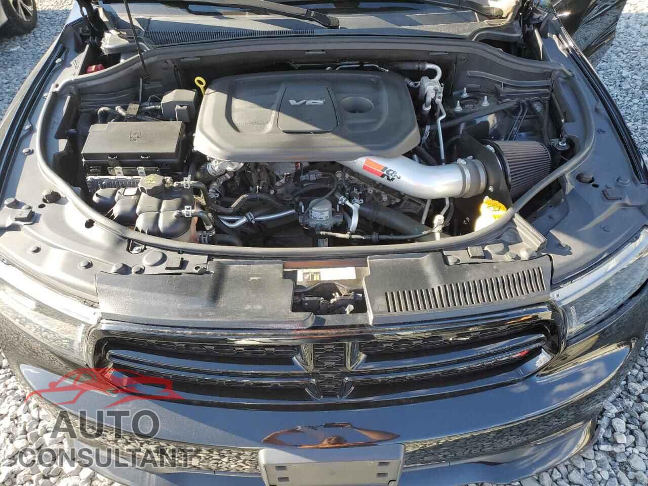 DODGE DURANGO 2018 - 1C4RDJDG0JC386492