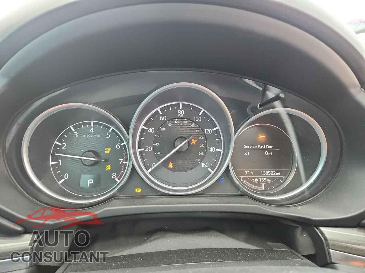 MAZDA CX-5 2017 - JM3KFBDL5H0104798
