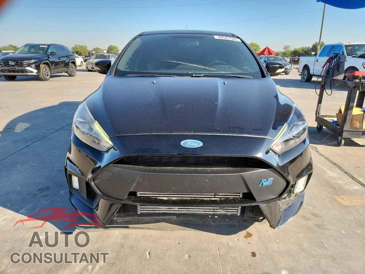 FORD FOCUS 2017 - WF0DP3TH1H4120147