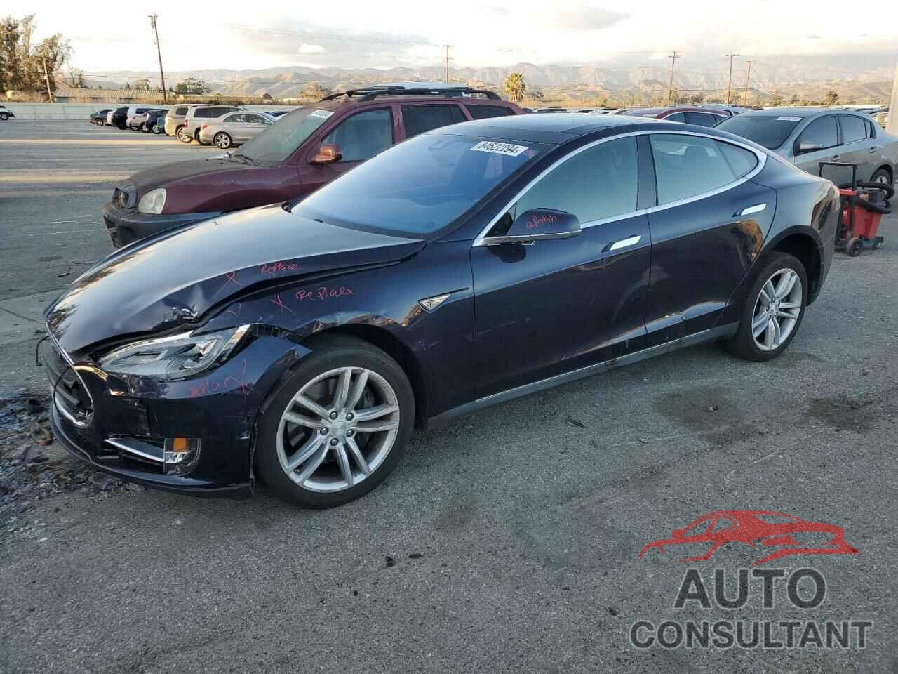 TESLA MODEL S 2015 - 5YJSA1H13FFP78490