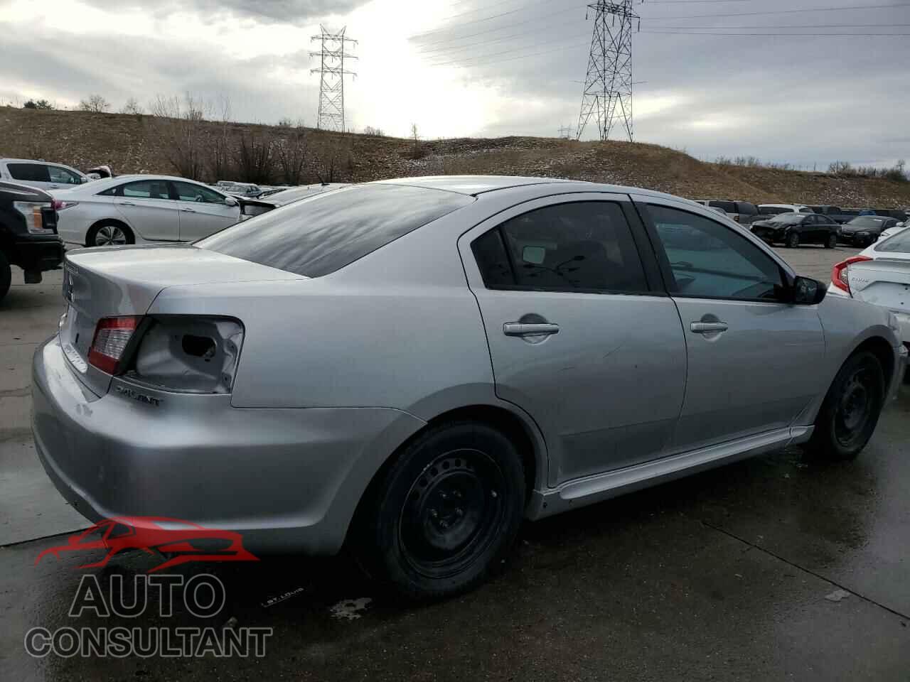 MITSUBISHI GALANT 2010 - 4A32B3FF8AE009806