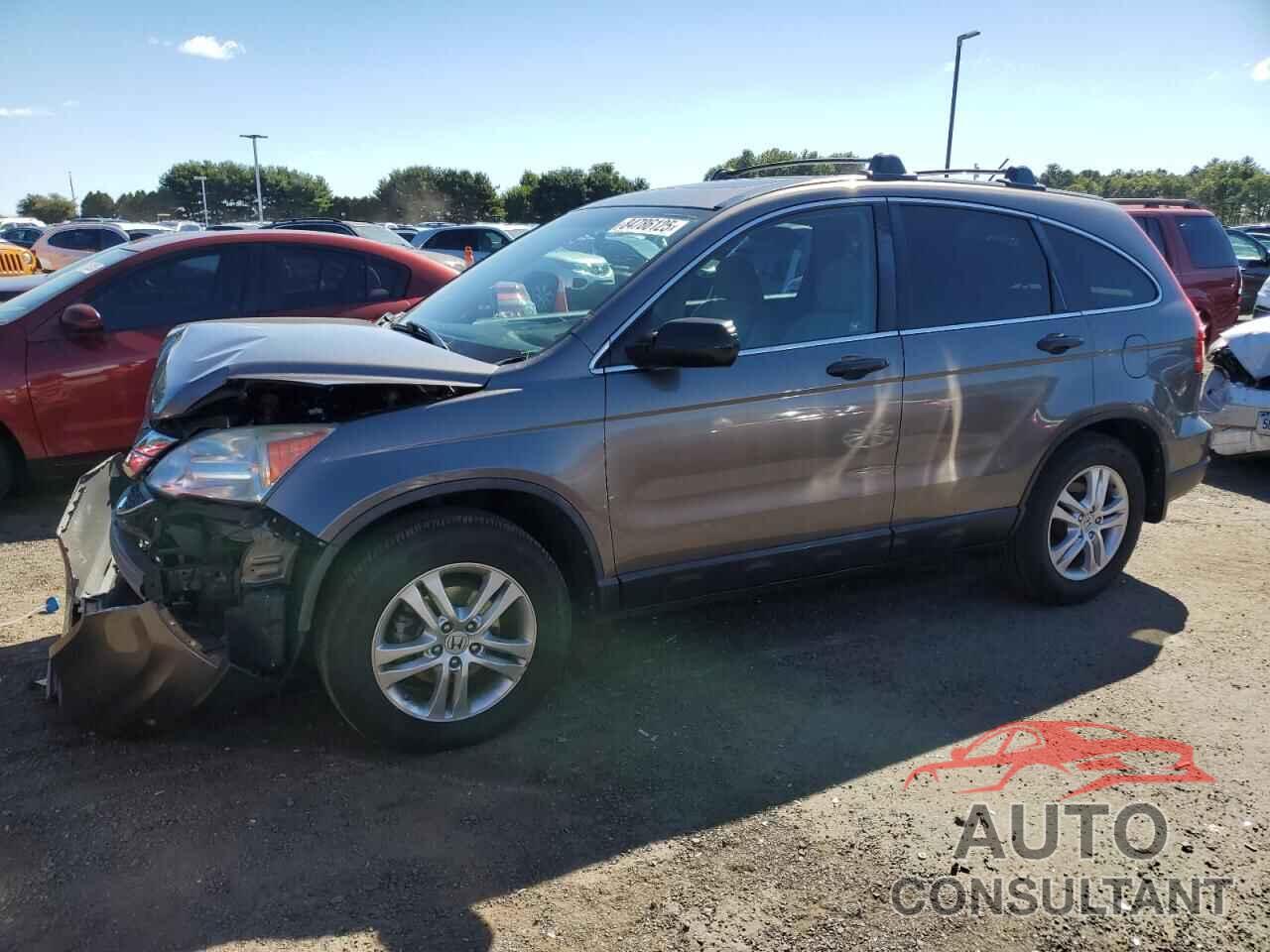 HONDA CRV 2010 - 5J6RE4H54AL037952