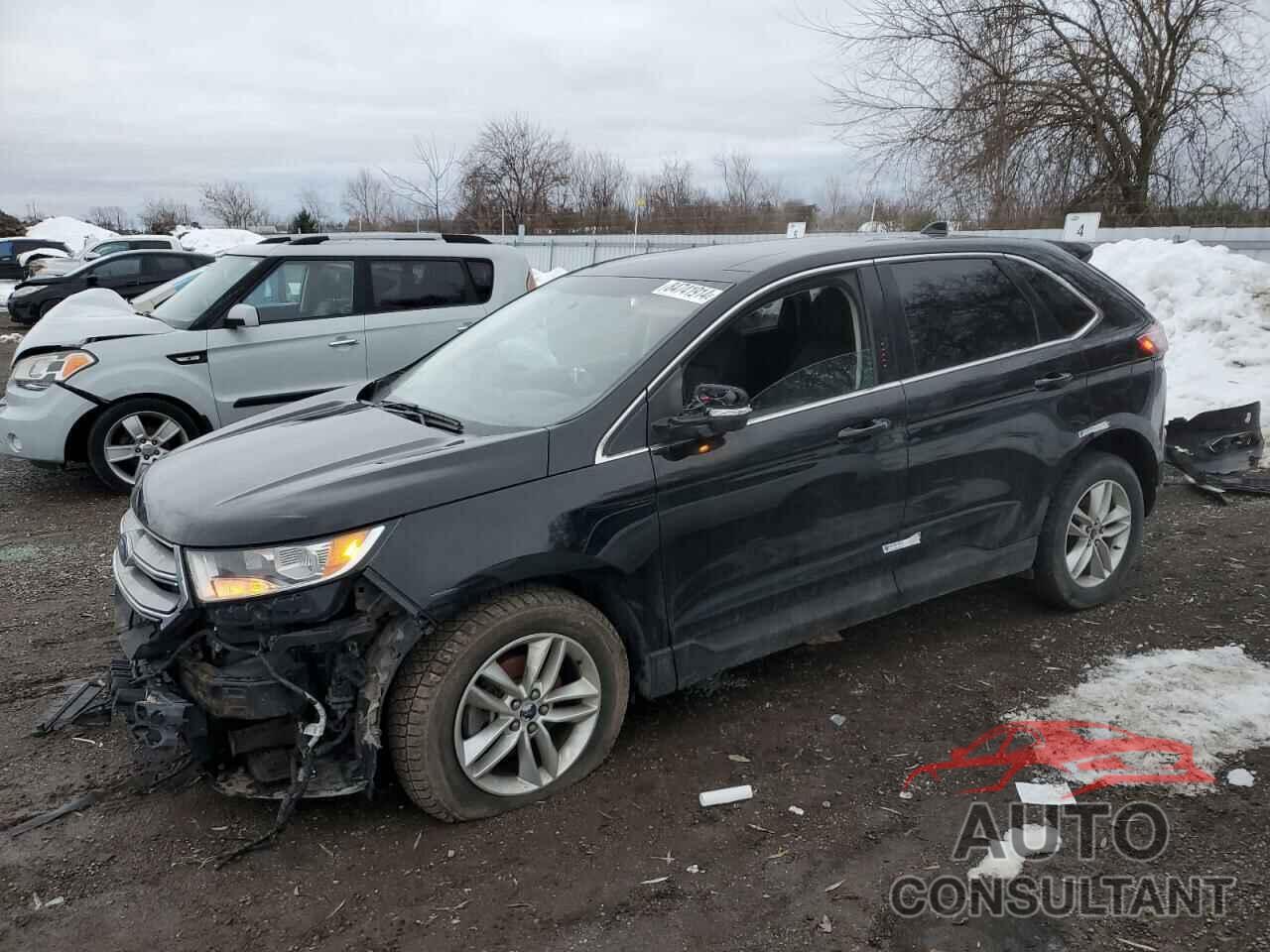 FORD EDGE 2016 - 2FMPK3J98GBB40342