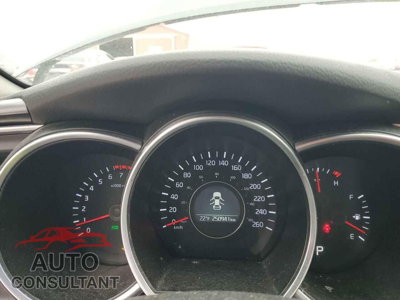 KIA OPTIMA 2014 - KNAGM4A75E5485393