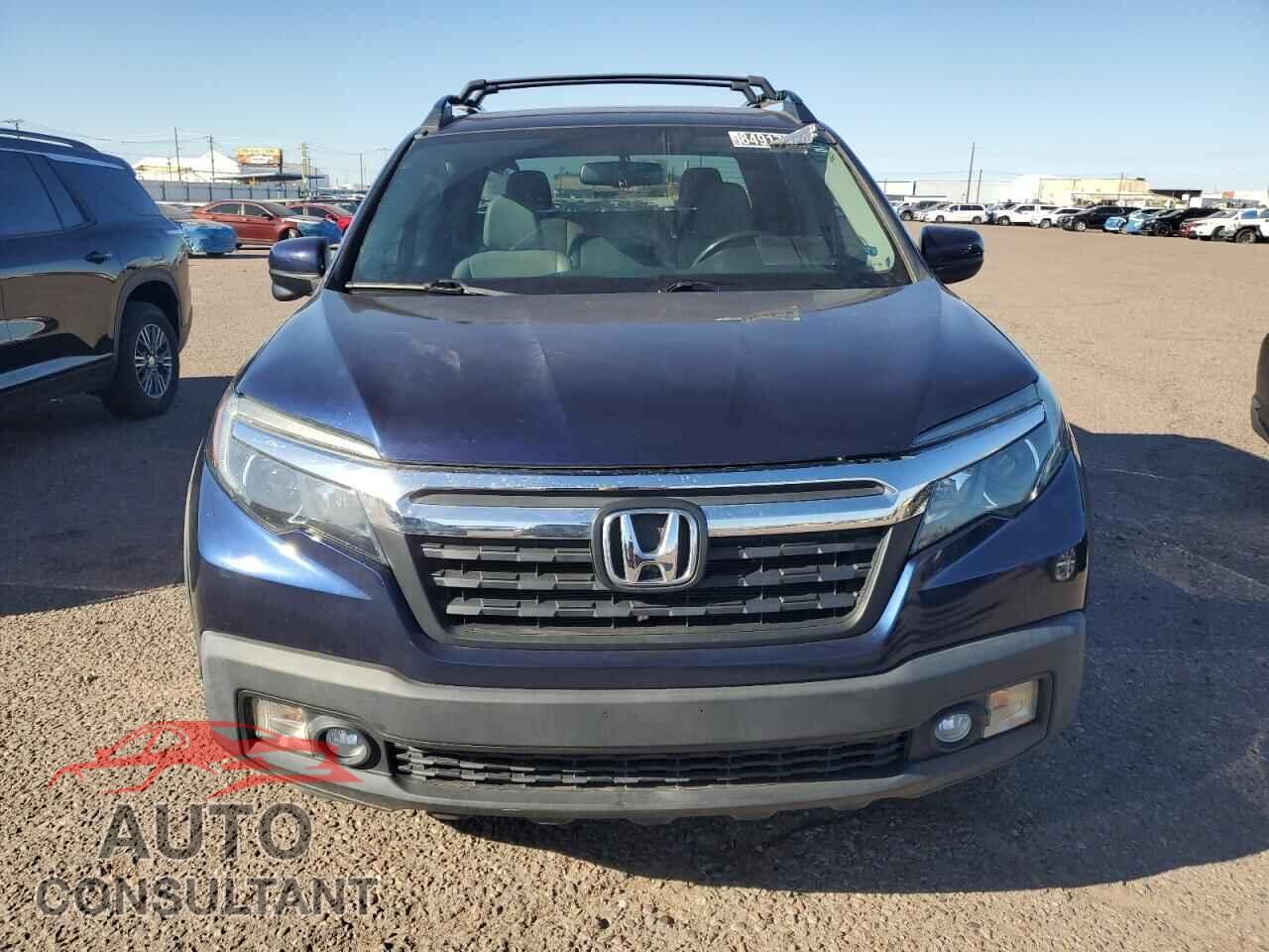HONDA RIDGELINE 2018 - 5FPYK3F66JB010620