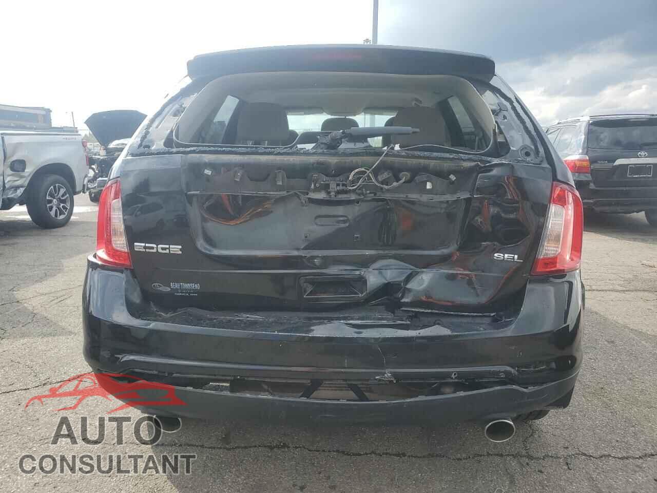 FORD EDGE 2011 - 2FMDK3JCXBBB26806