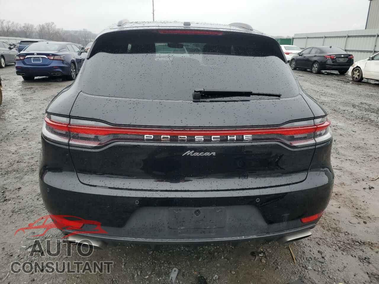 PORSCHE MACAN 2021 - WP1AA2A52MLB05732