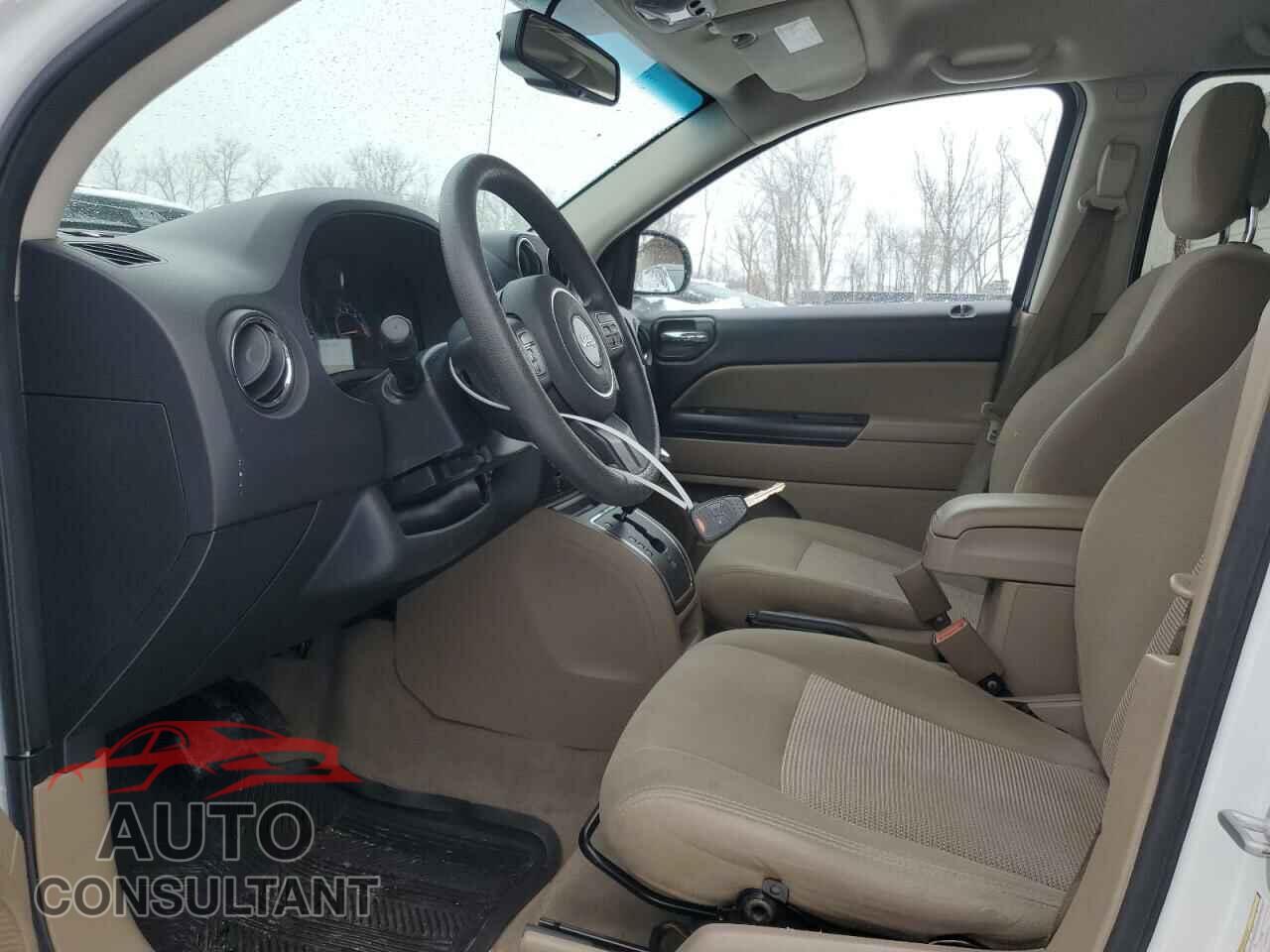 JEEP COMPASS 2016 - 1C4NJDBB6GD616166