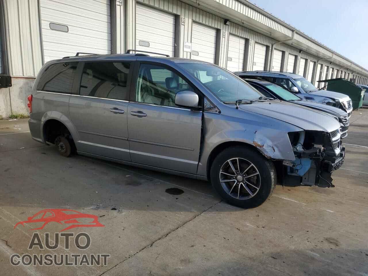 DODGE CARAVAN 2016 - 2C4RDGCG0GR383354