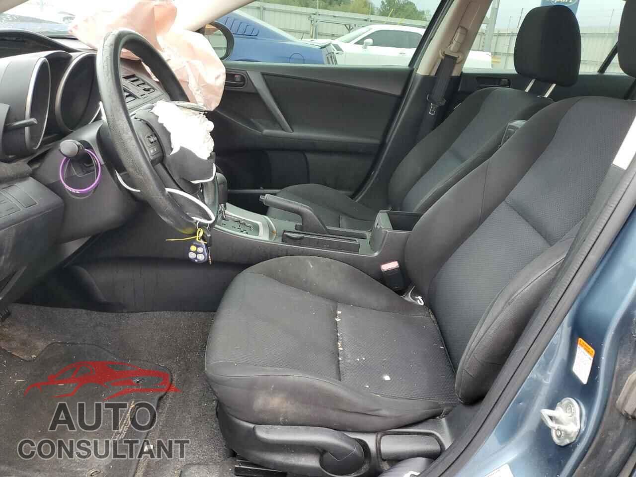 MAZDA 3 2011 - JM1BL1UF3B1498308