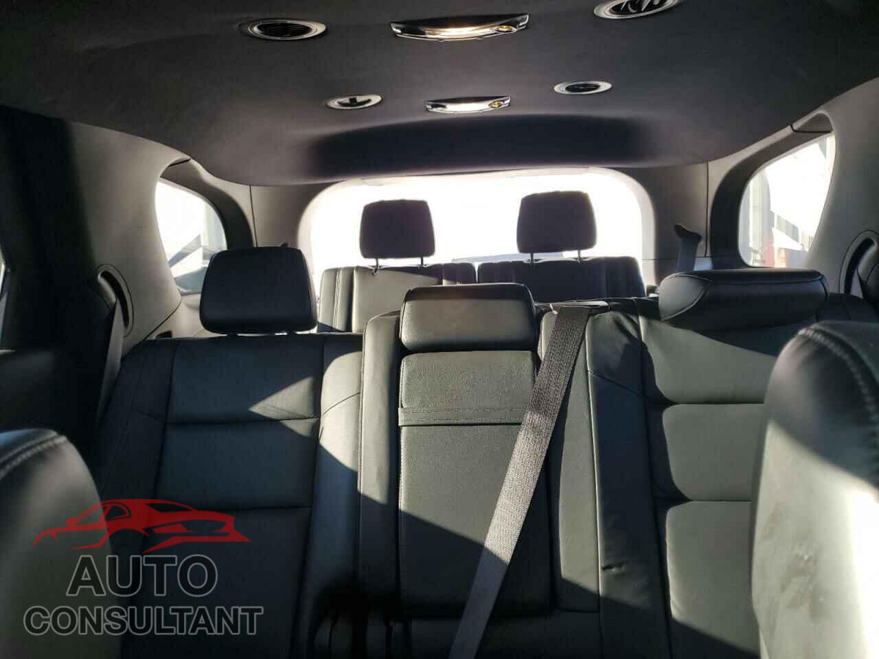 DODGE DURANGO 2022 - 1C4RDJDG4NC212396