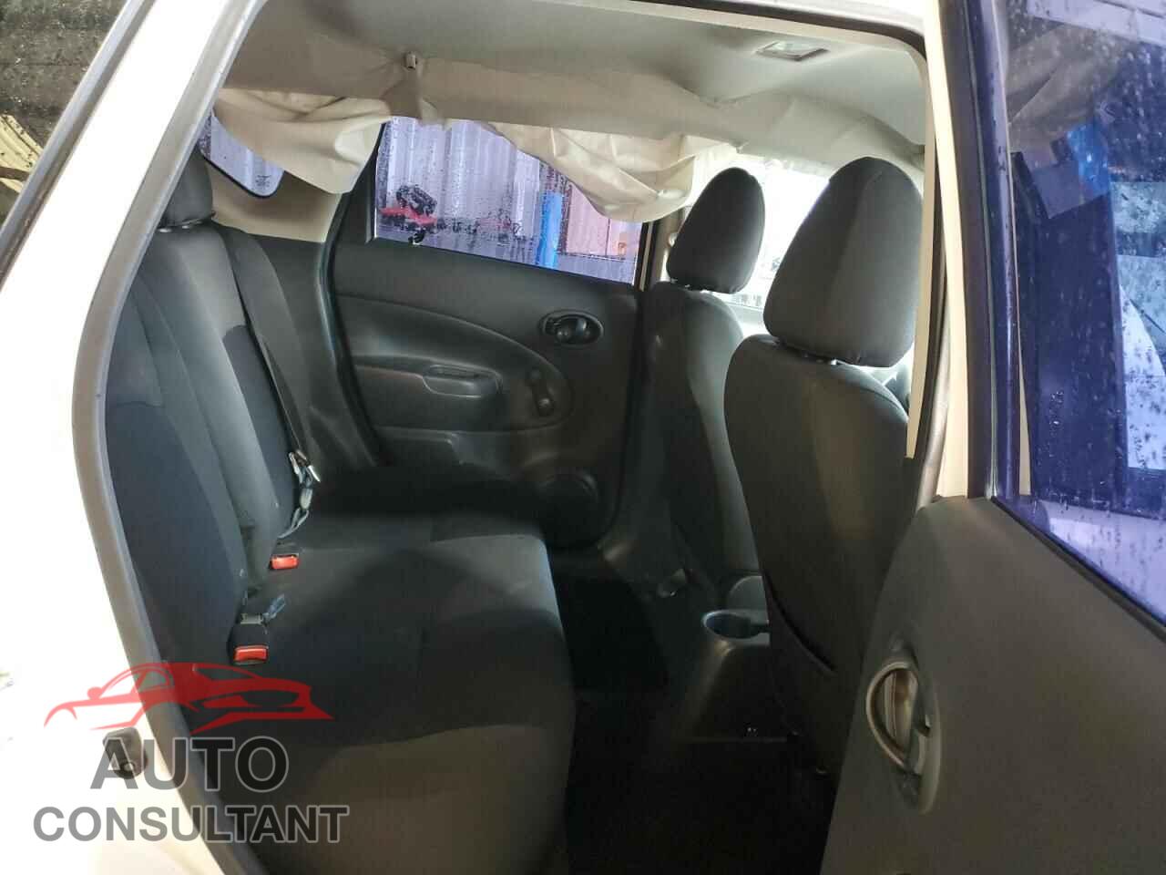 NISSAN VERSA 2019 - 3N1CE2CP6KL353564