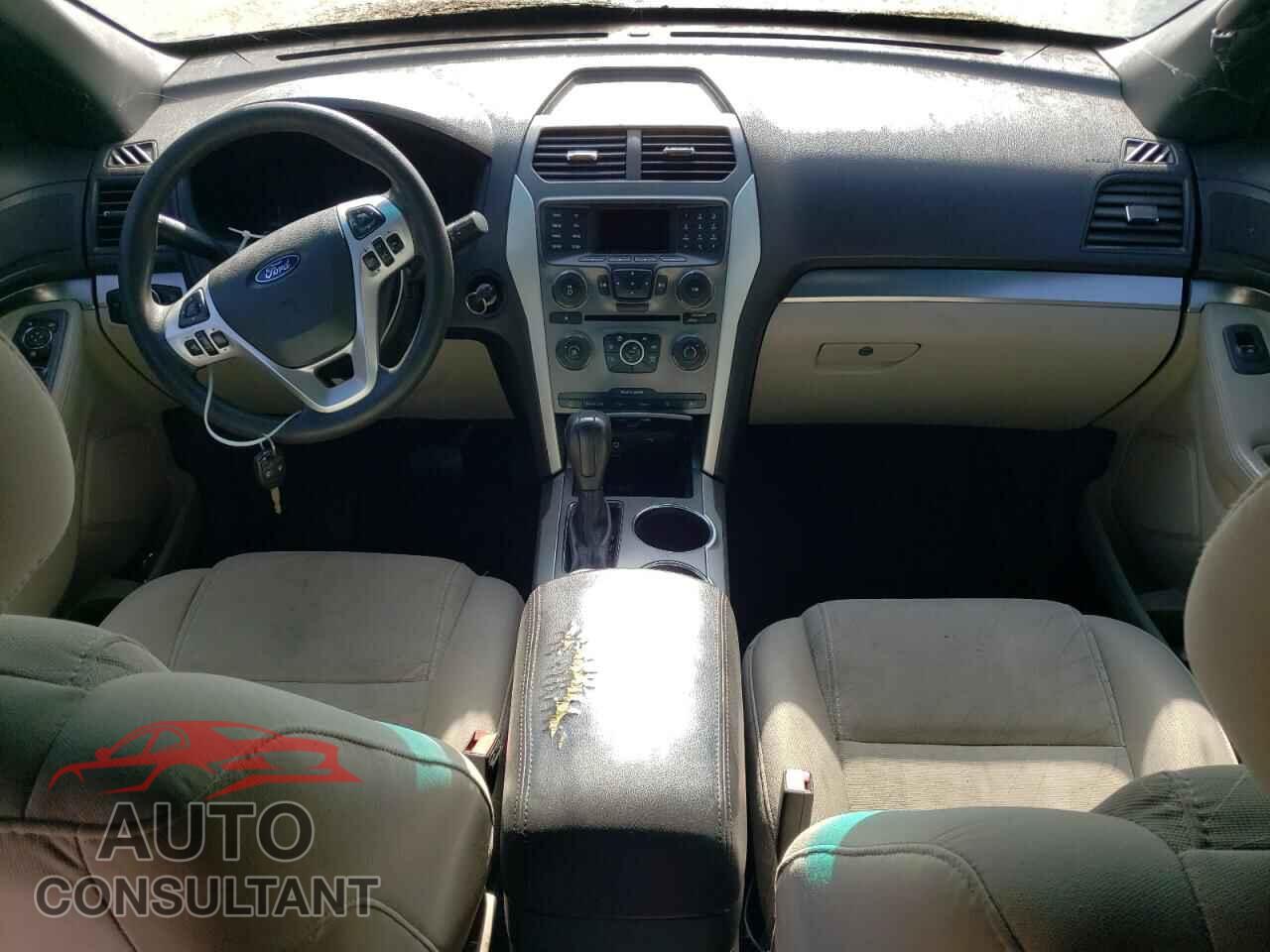 FORD EXPLORER 2013 - 1FM5K8B85DGA76341