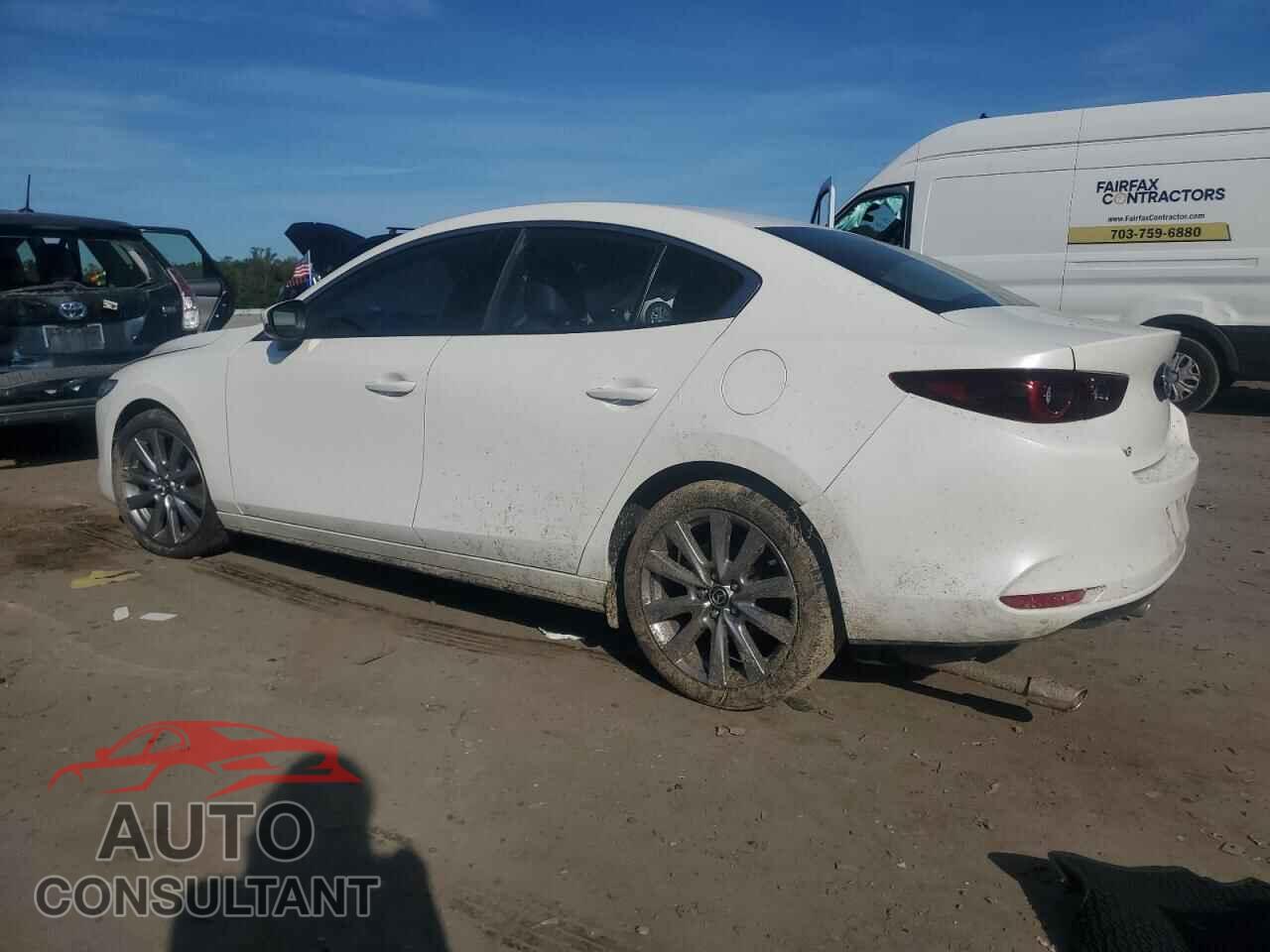 MAZDA 3 2023 - 3MZBPACM3PM366404