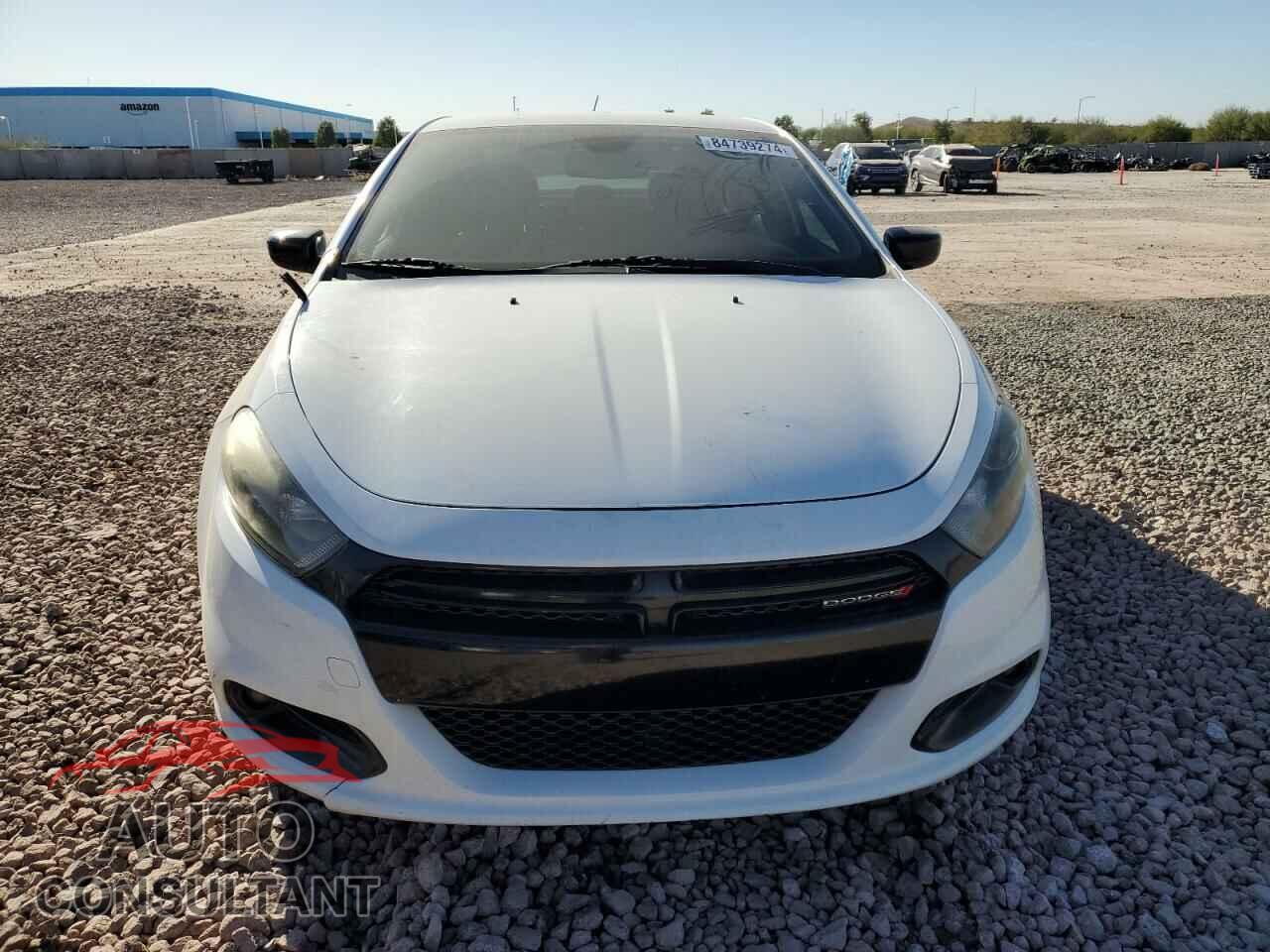 DODGE DART 2015 - 1C3CDFBB2FD241759