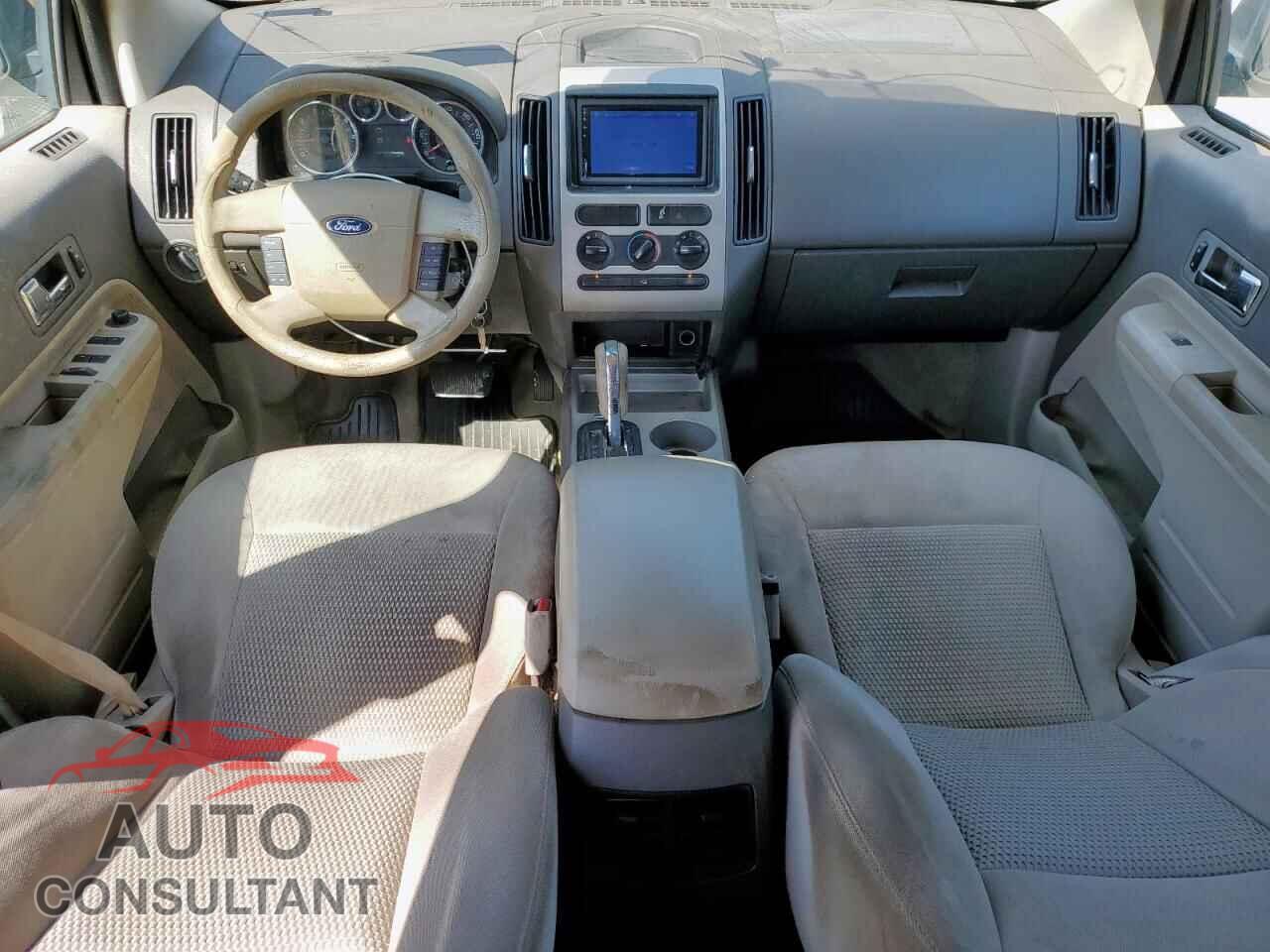 FORD EDGE 2010 - 2FMDK3GC3ABB27690