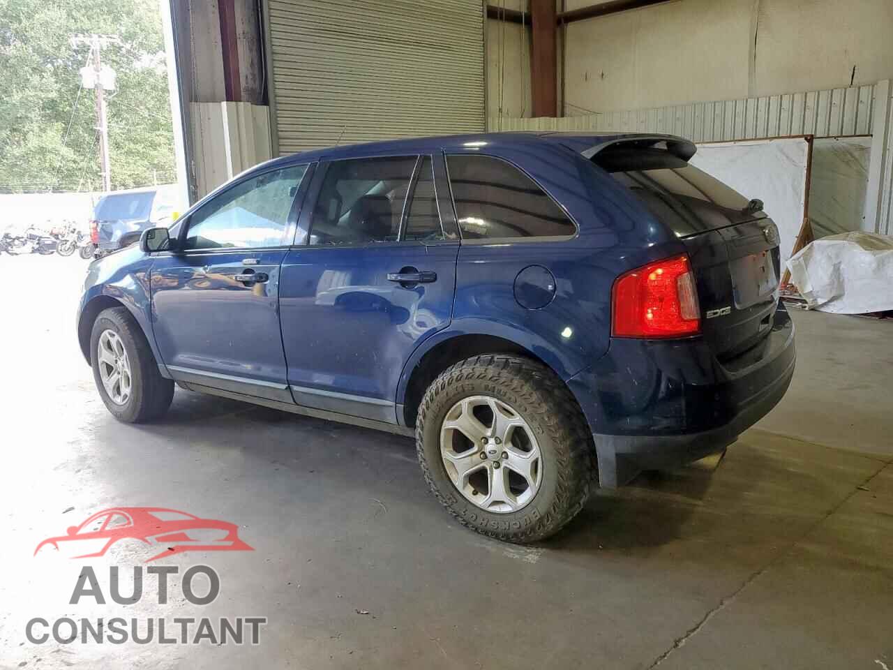 FORD EDGE 2012 - 2FMDK3JC5CBA50249