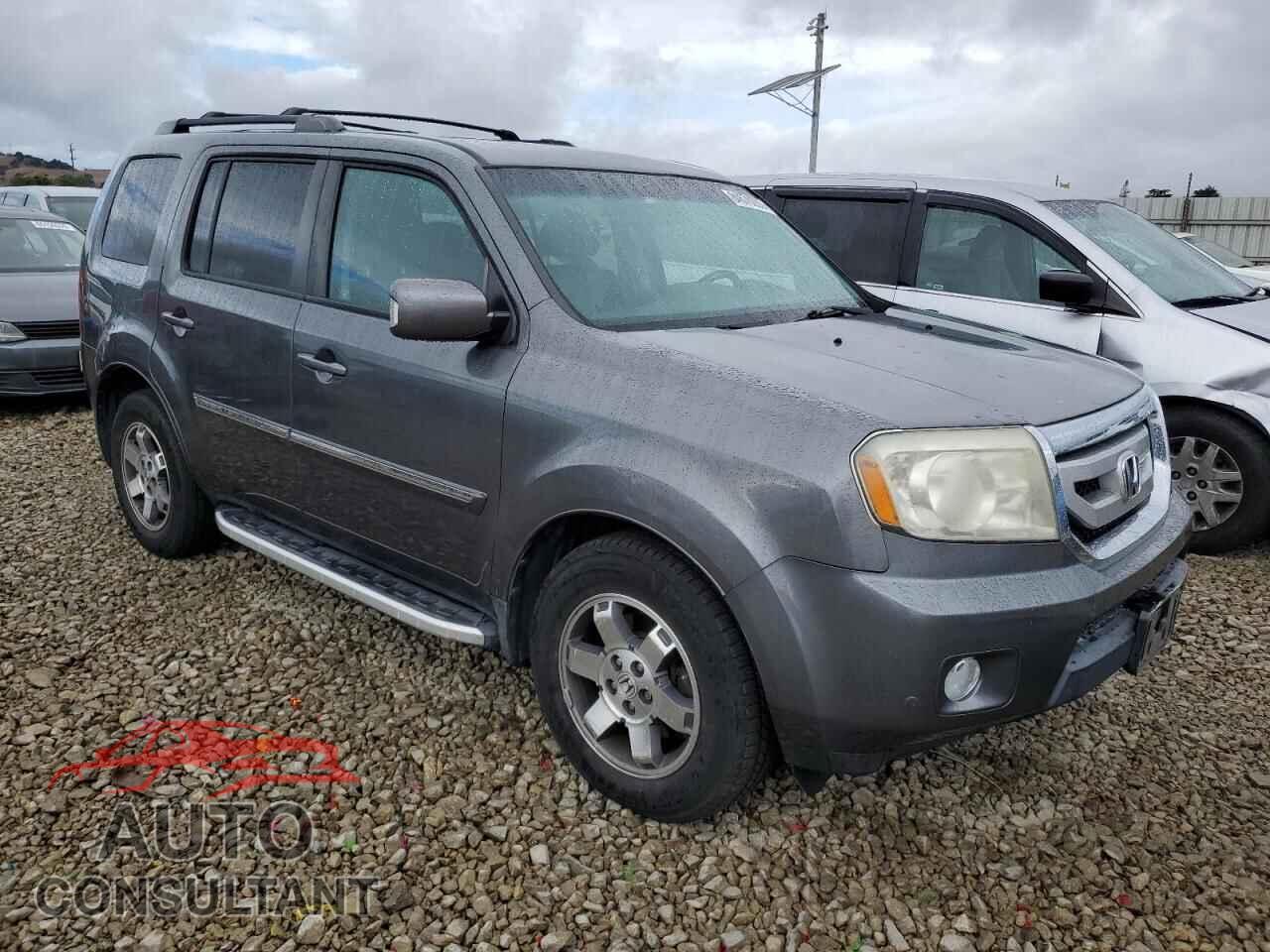 HONDA PILOT 2011 - 5FNYF4H98BB064979
