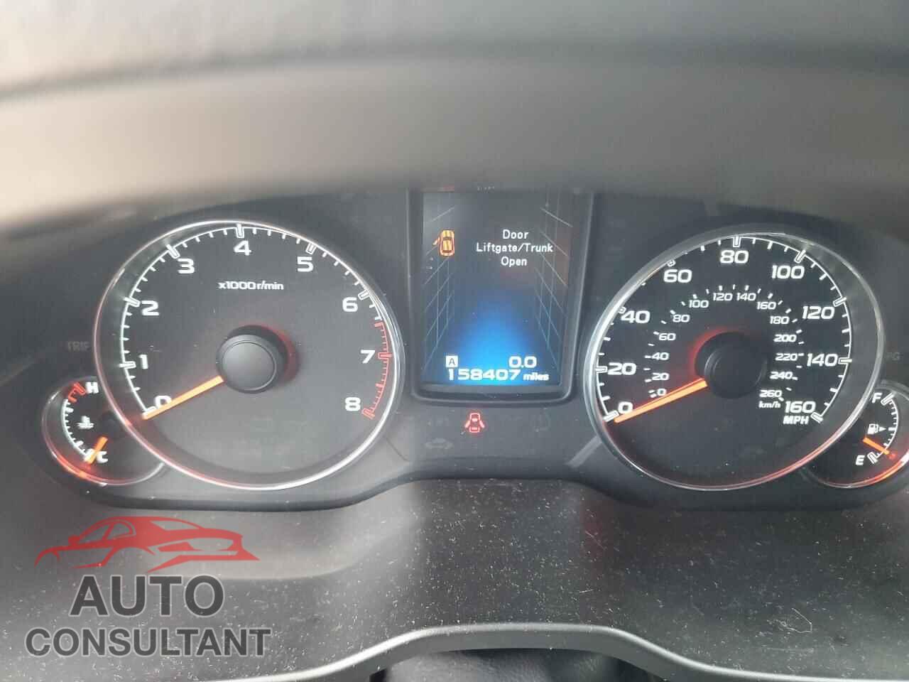 SUBARU OUTBACK 2014 - 4S4BRDMC4E2200526