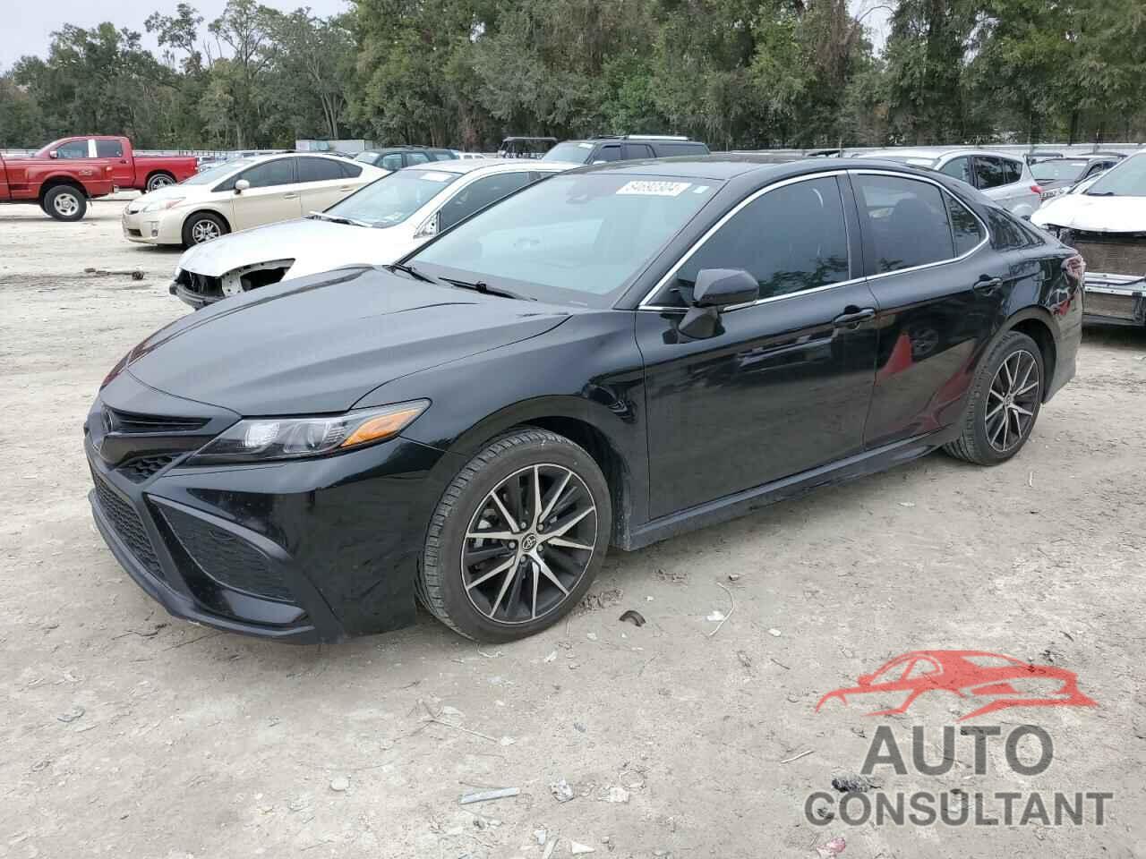 TOYOTA CAMRY 2022 - 4T1G11AK8NU650577