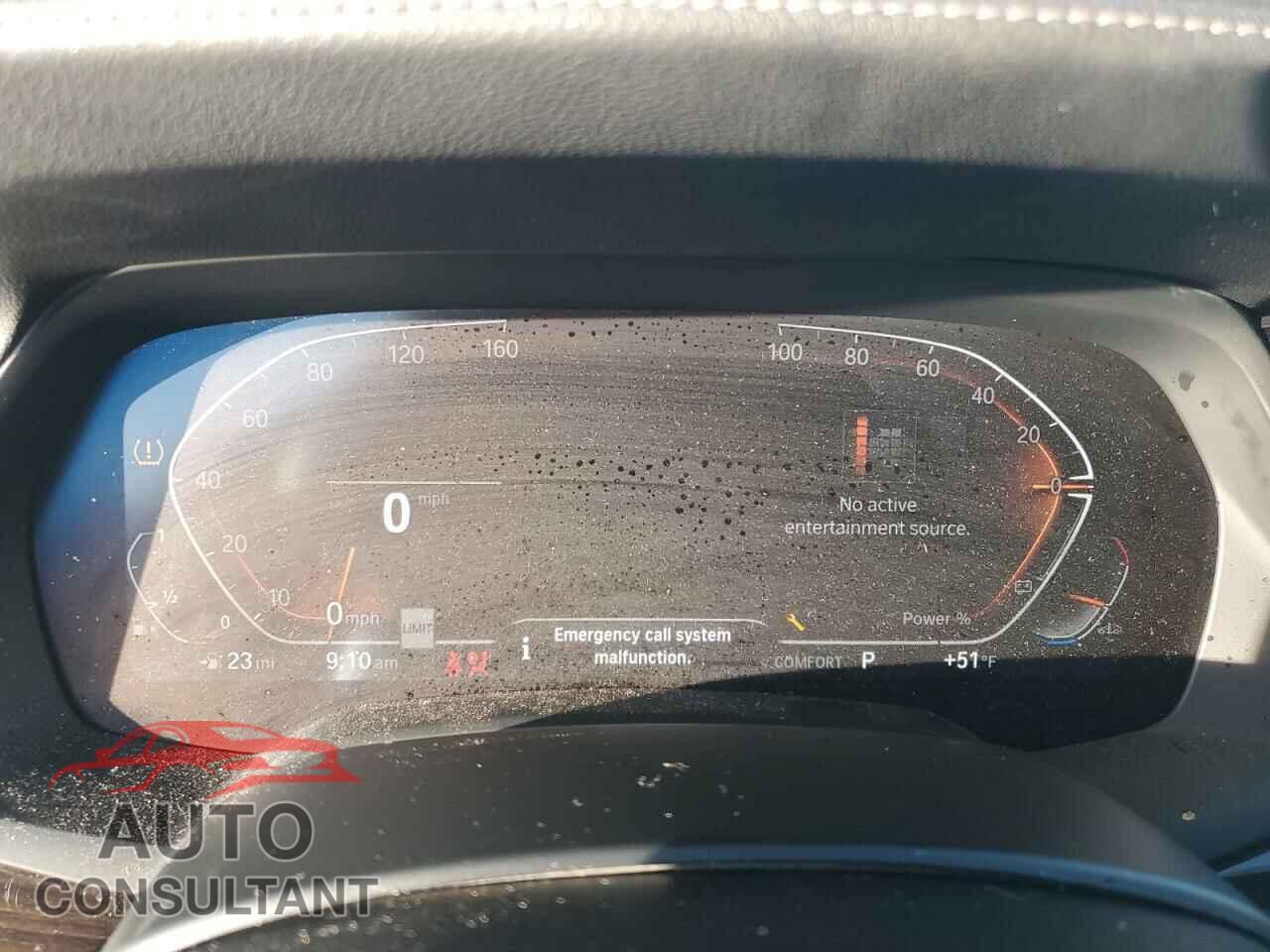 BMW X7 2021 - 5UXCW2C08M9E94453