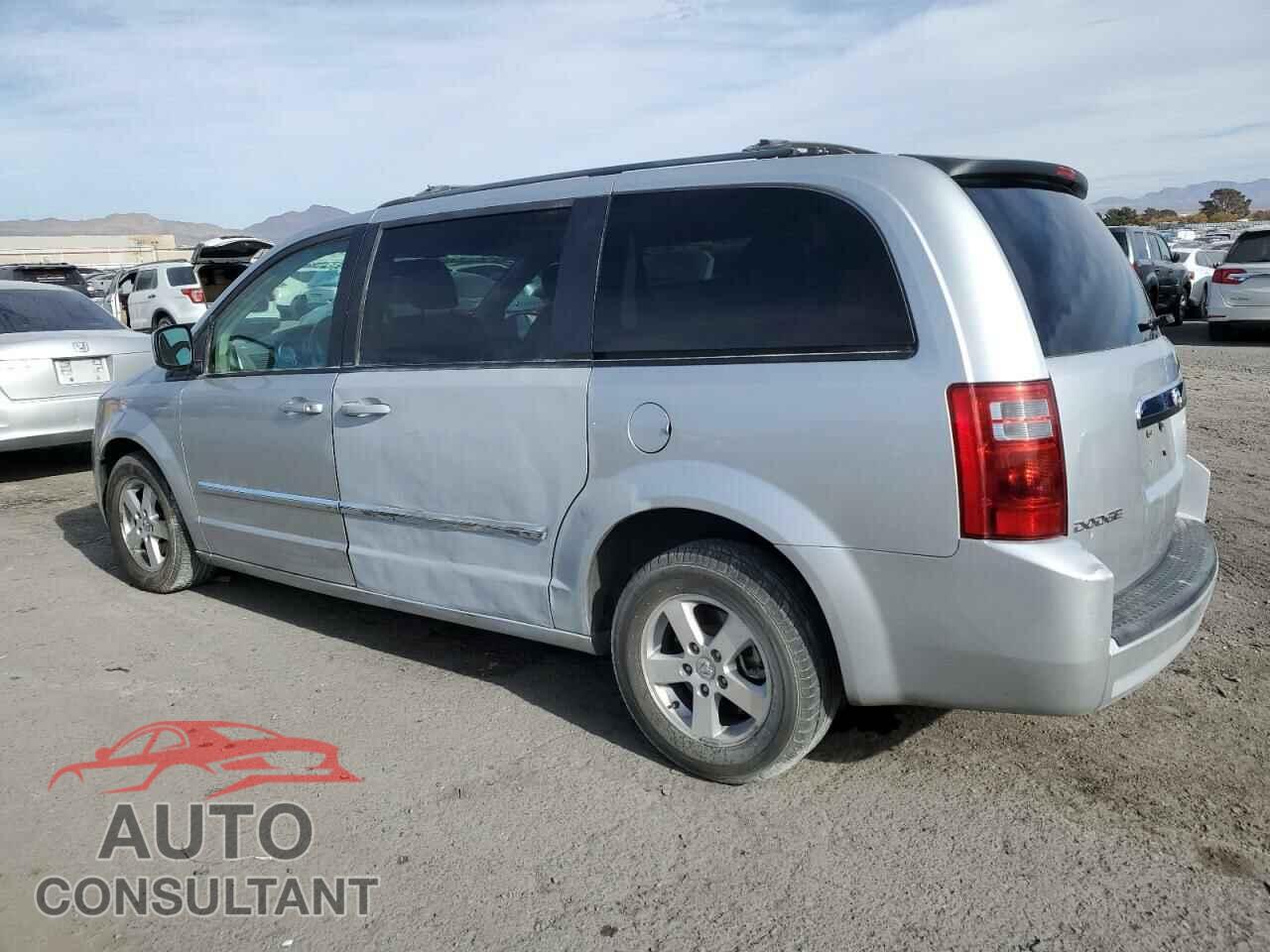 DODGE CARAVAN 2009 - 2D8HN54159R620187