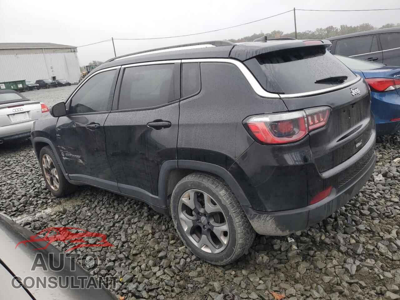 JEEP COMPASS 2019 - 3C4NJCCB5KT664186