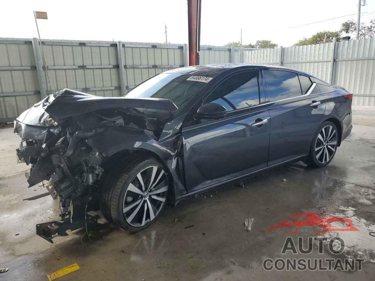 NISSAN ALTIMA 2019 - 1N4BL4FV1KC143881