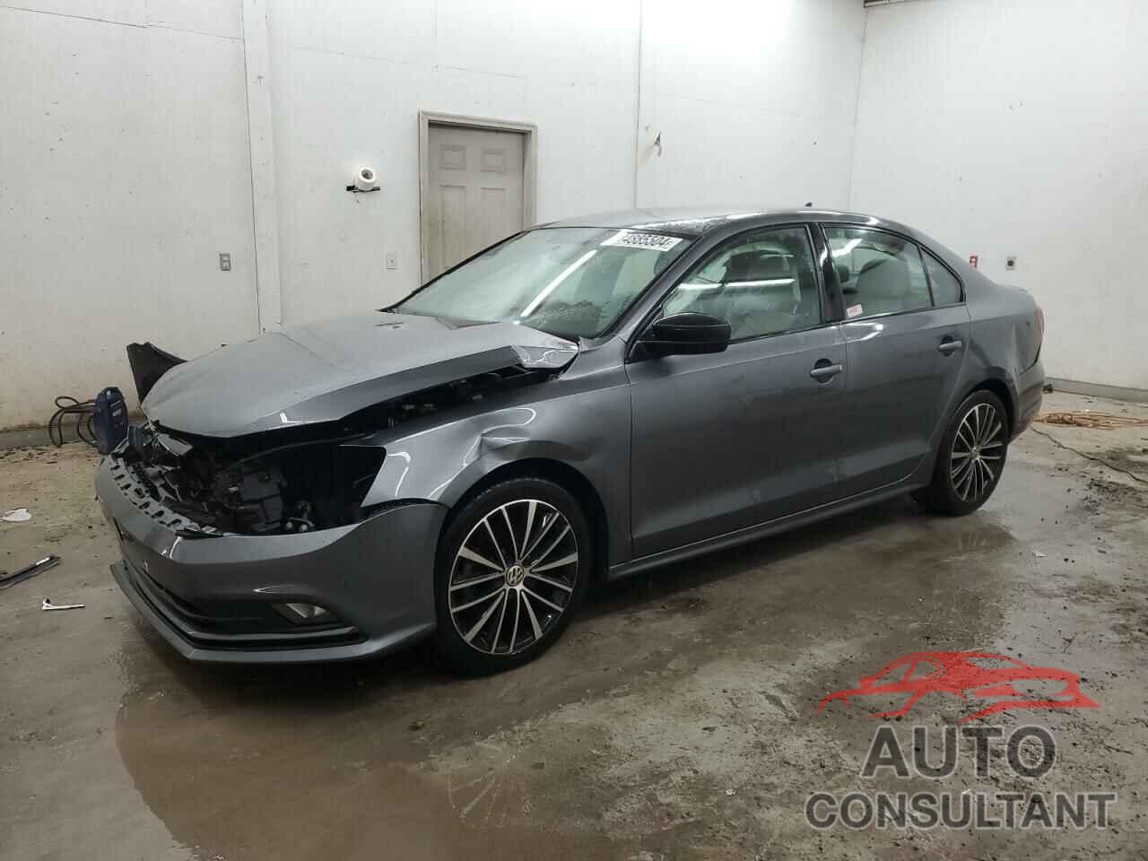 VOLKSWAGEN JETTA 2016 - 3VWD17AJ5GM233987