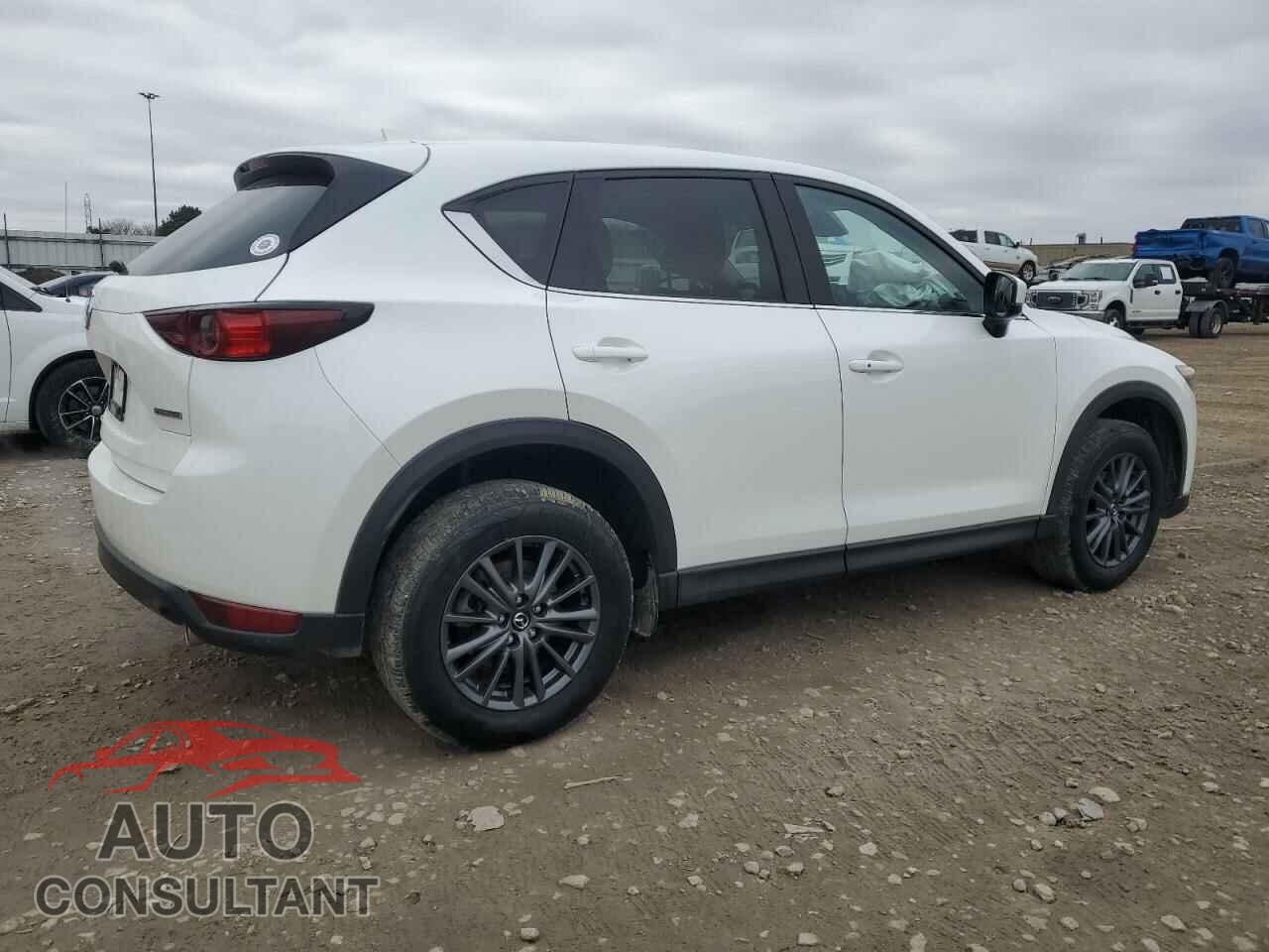 MAZDA CX-5 2021 - JM3KFBCM9M0499363