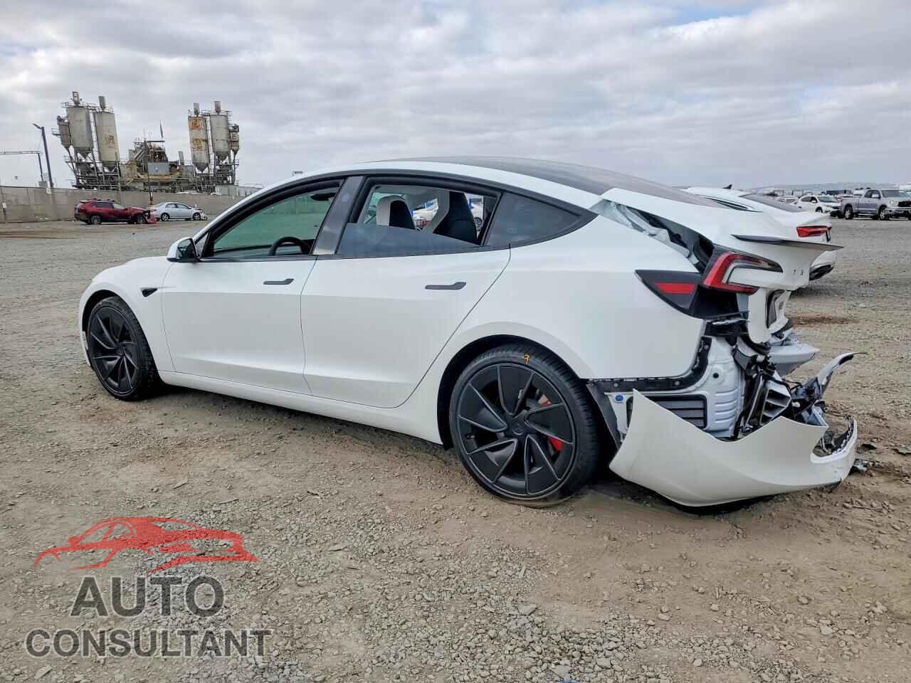 TESLA MODEL 3 2026 - 5YJ3E1ETXTF182657